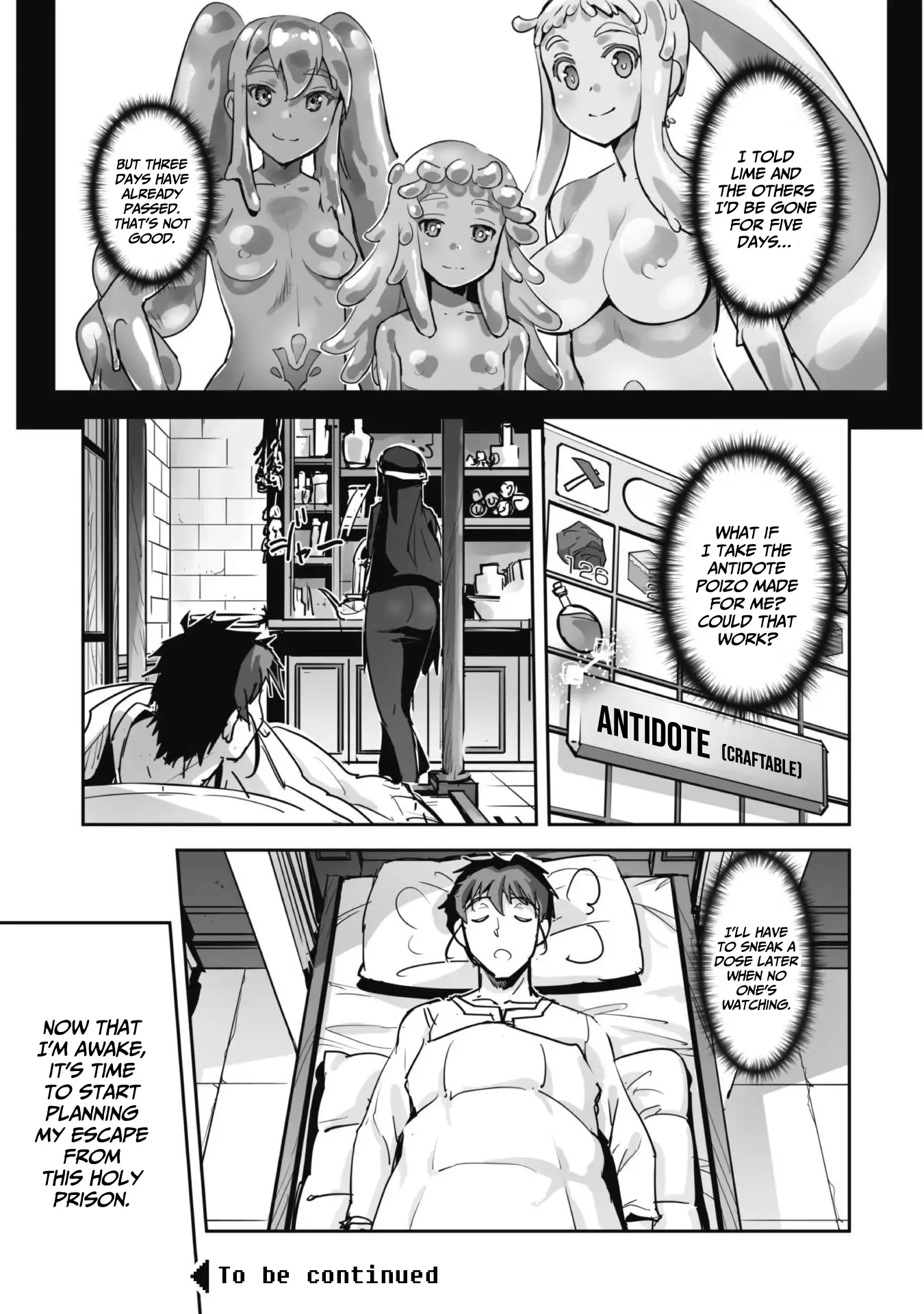 Craft Game no Nouryoku de Isekai Kouryaku!! Chapter 48 - page 23