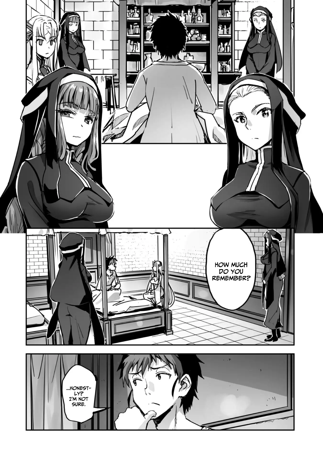 Craft Game no Nouryoku de Isekai Kouryaku!! Chapter 48 - page 6