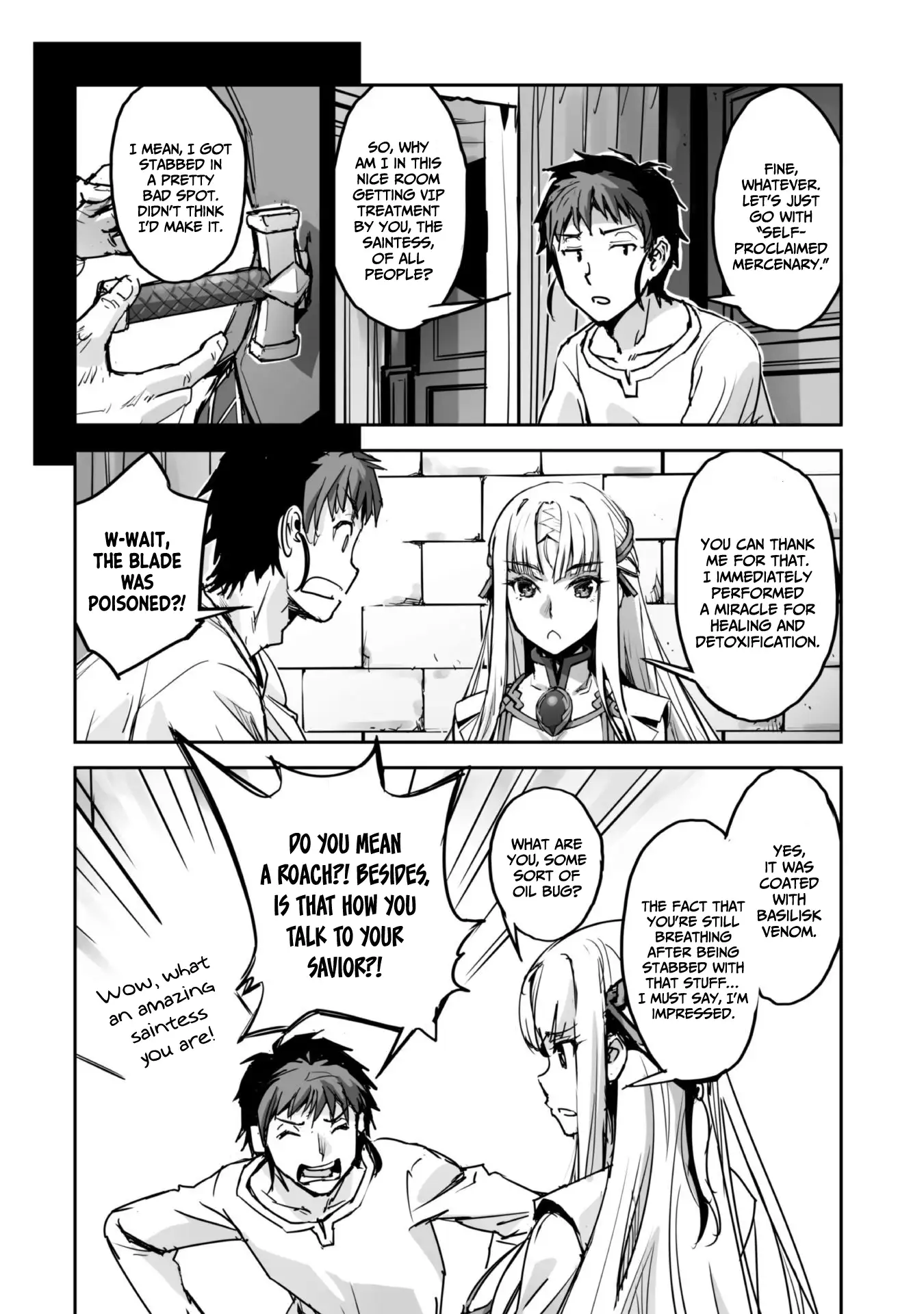 Craft Game no Nouryoku de Isekai Kouryaku!! Chapter 48 - page 8