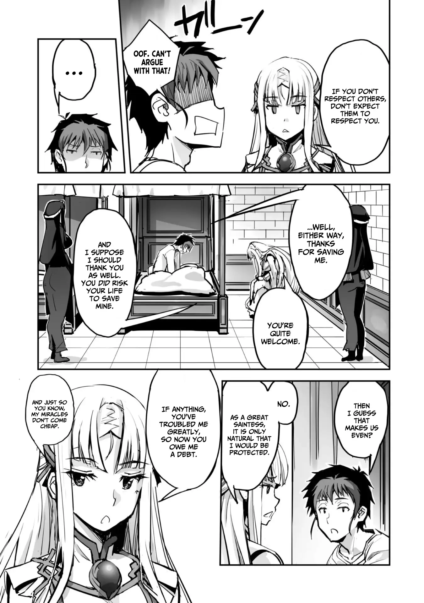 Craft Game no Nouryoku de Isekai Kouryaku!! Chapter 48 - page 9