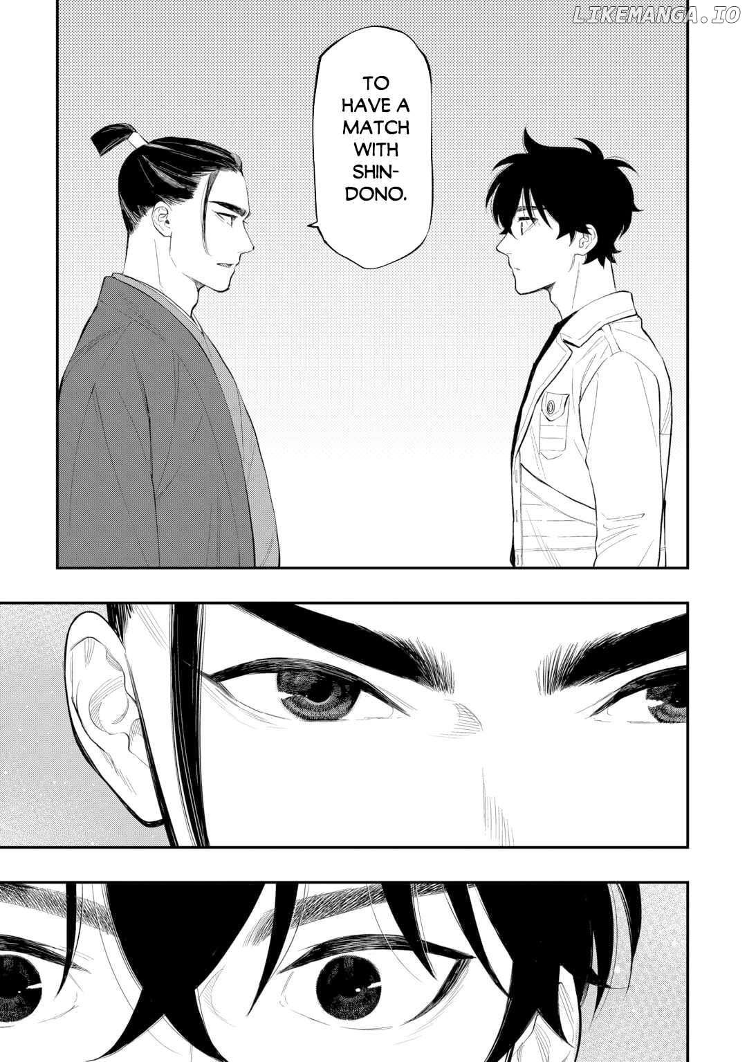 The New Gate Chapter 110 - page 10