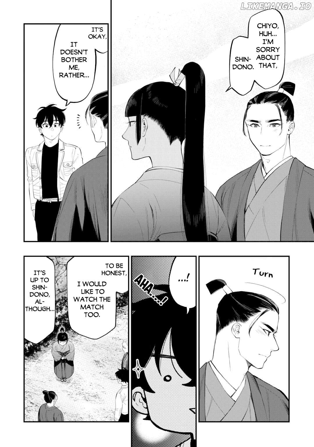 The New Gate Chapter 110 - page 13