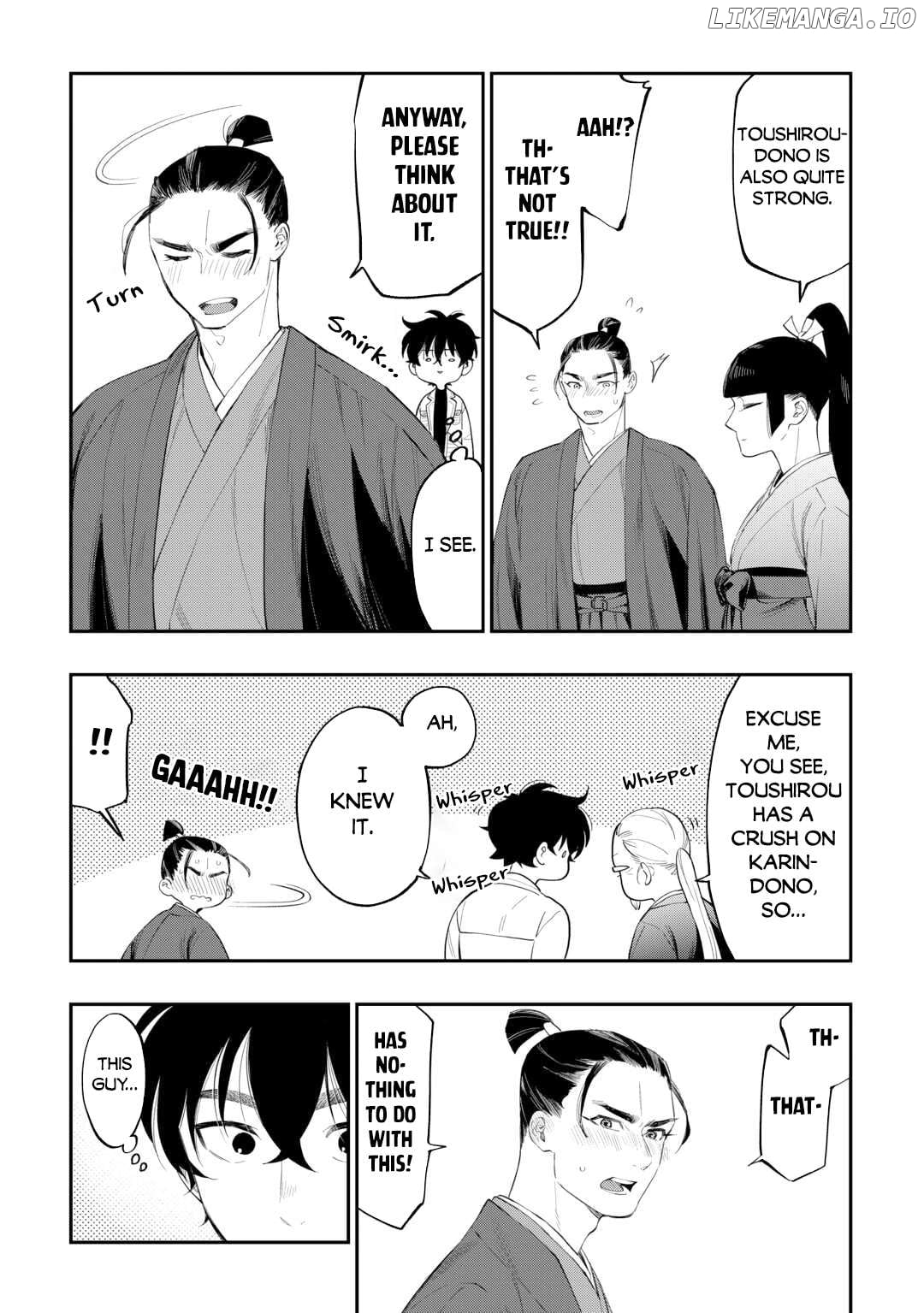 The New Gate Chapter 110 - page 14