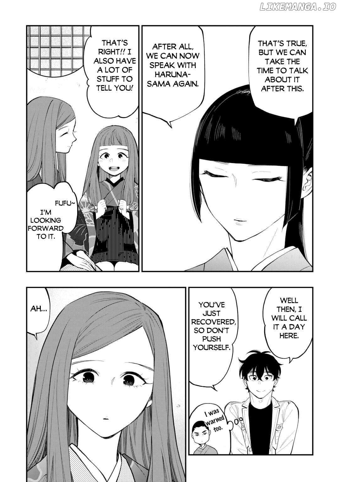 The New Gate Chapter 110 - page 3