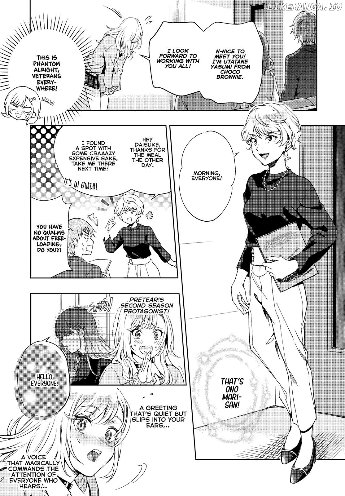 The Two Sides Of Seiyuu Radio Chapter 23 - page 3