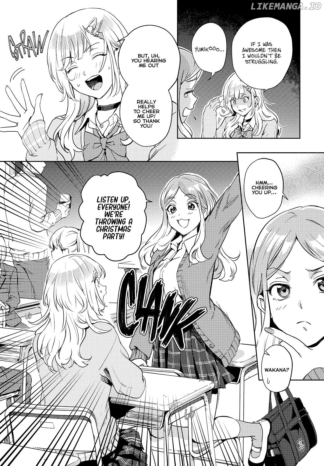 The Two Sides Of Seiyuu Radio Chapter 24 - page 10
