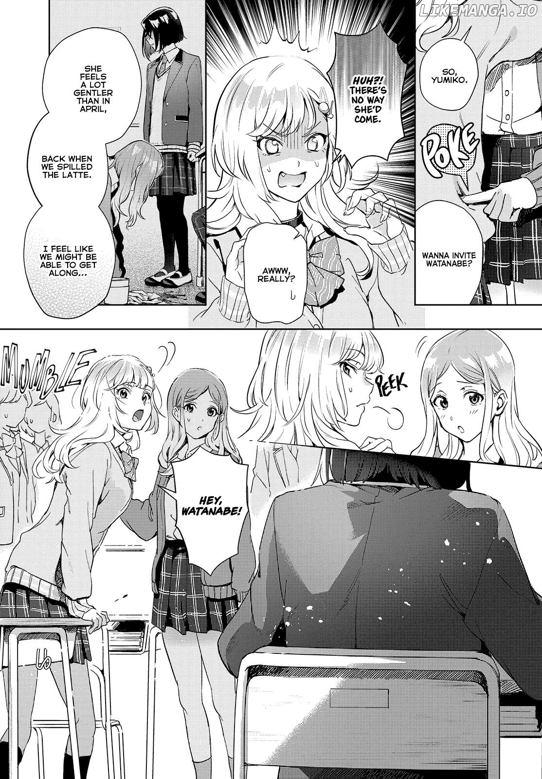 The Two Sides Of Seiyuu Radio Chapter 24 - page 12