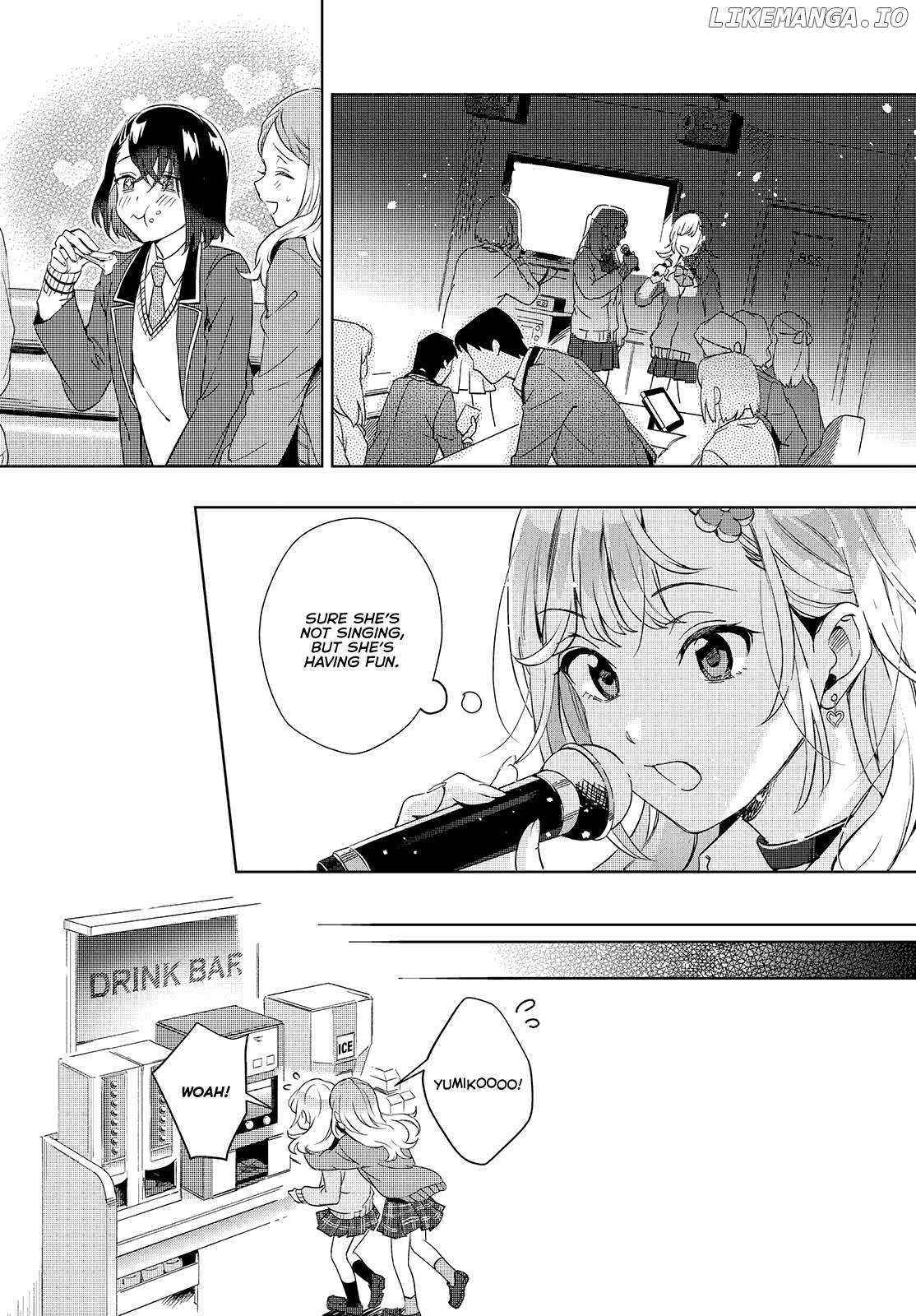The Two Sides Of Seiyuu Radio Chapter 24 - page 17