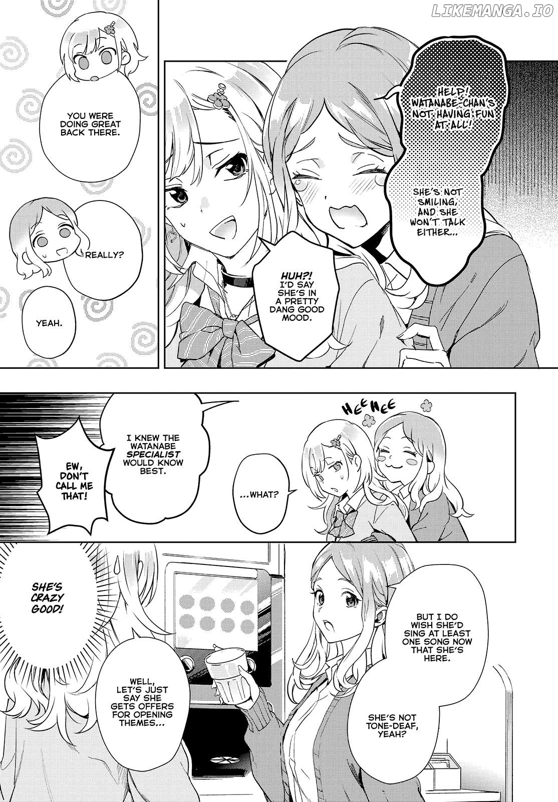 The Two Sides Of Seiyuu Radio Chapter 24 - page 18