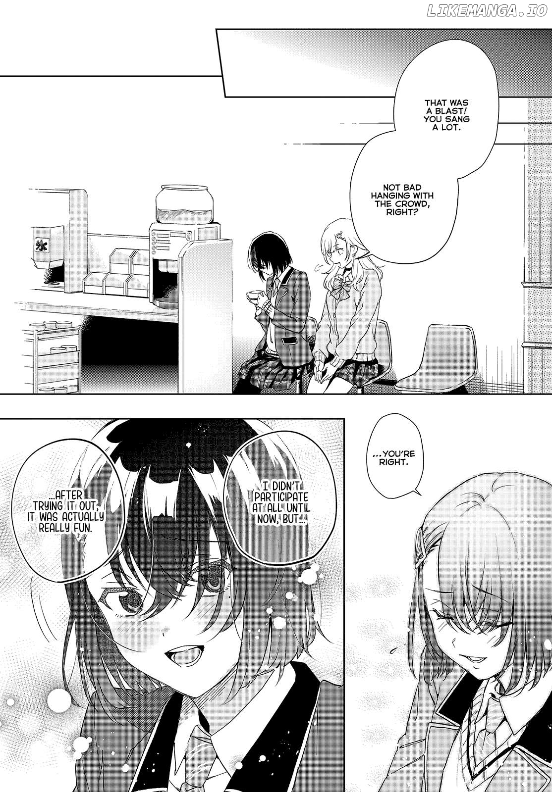 The Two Sides Of Seiyuu Radio Chapter 24 - page 24