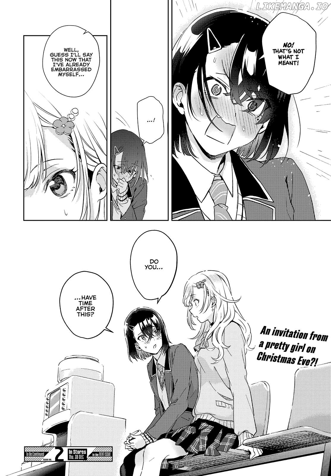 The Two Sides Of Seiyuu Radio Chapter 24 - page 27