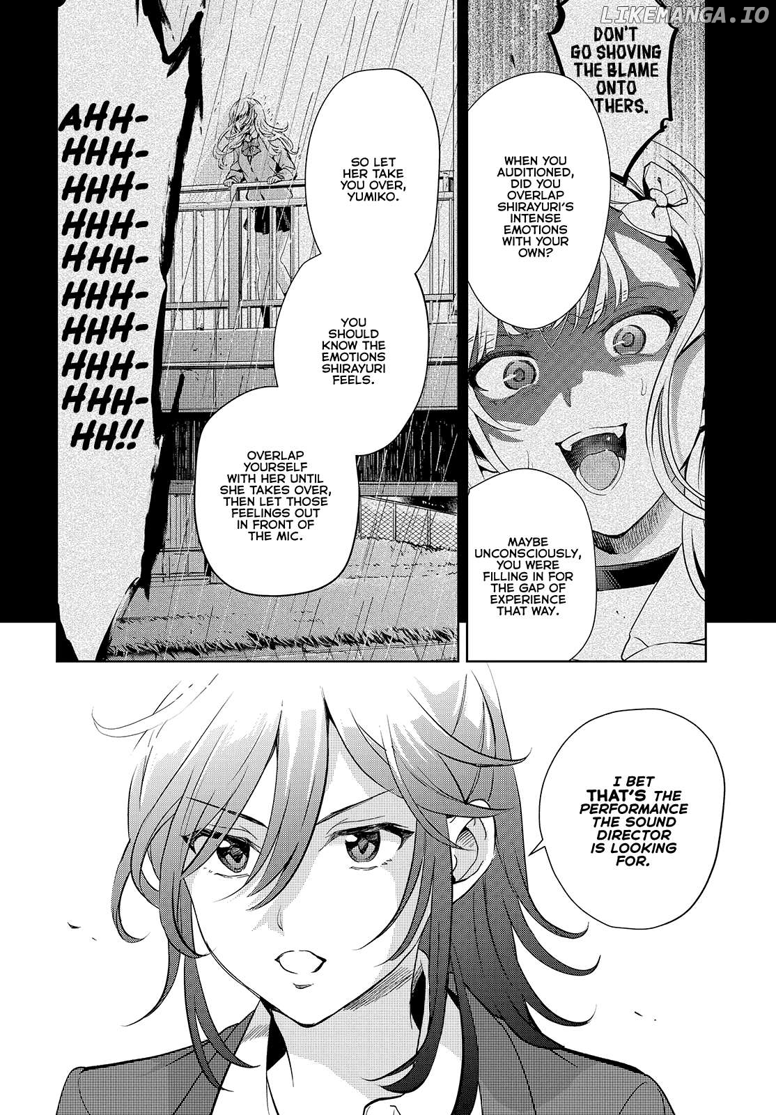The Two Sides Of Seiyuu Radio Chapter 24 - page 5