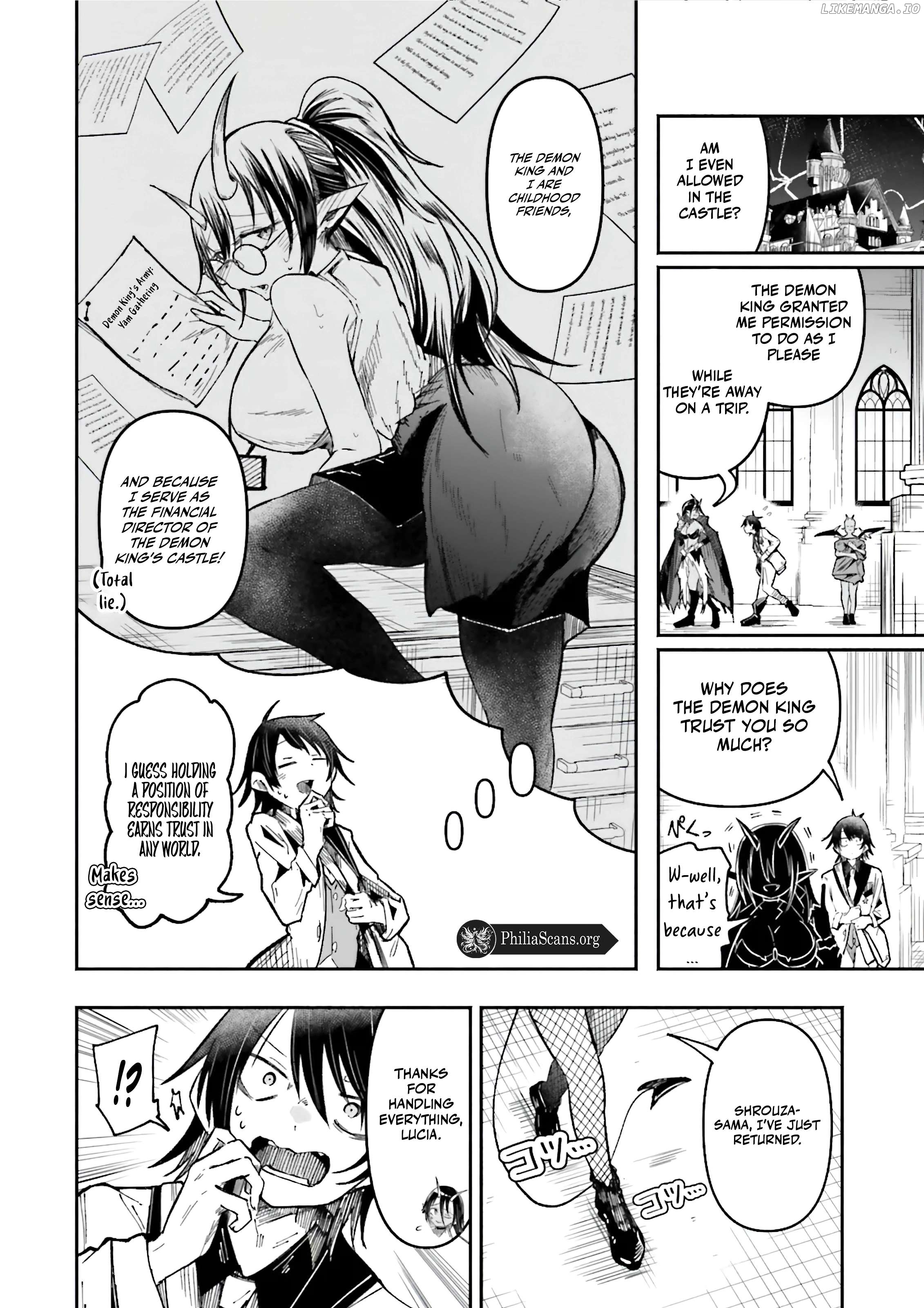 Isekai De Haishin Katsudou Wo Shitara Tairyou No Yandere Shinja Wo Umidashite Shimatta Ken Chapter 42.1 - page 10