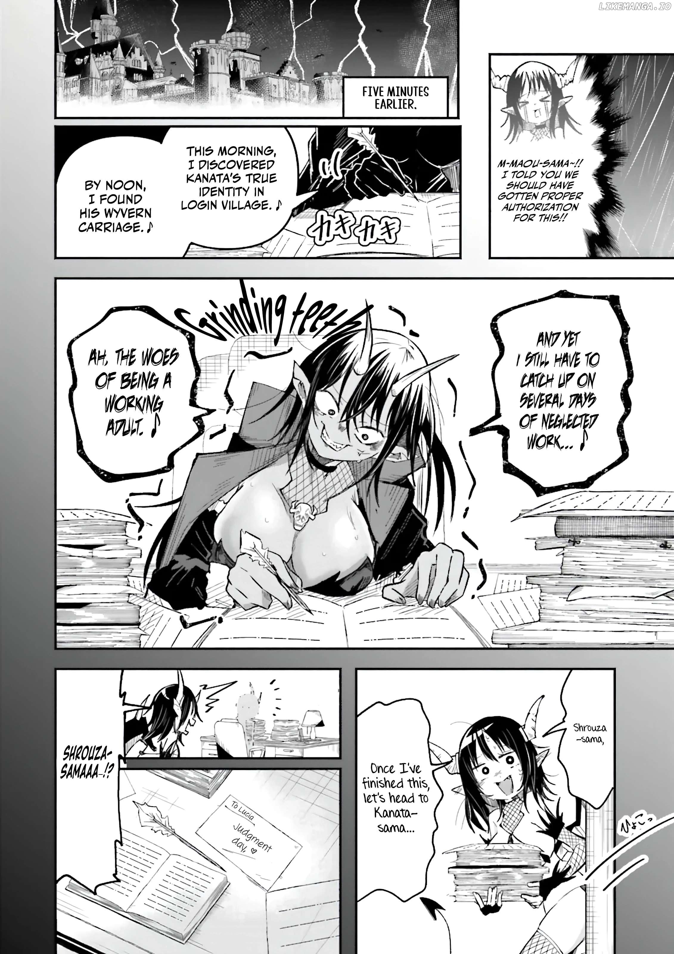 Isekai De Haishin Katsudou Wo Shitara Tairyou No Yandere Shinja Wo Umidashite Shimatta Ken Chapter 42.1 - page 4