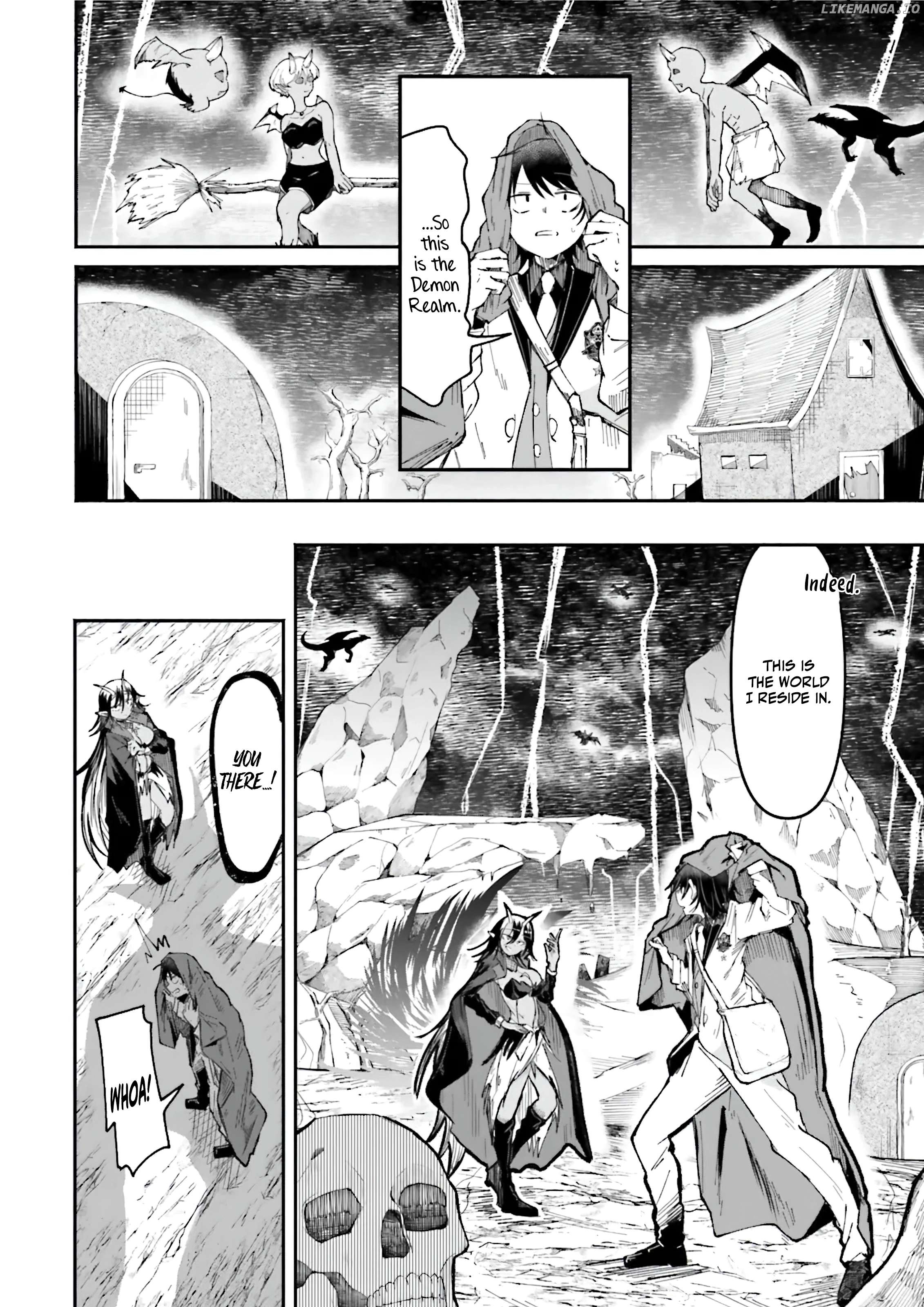 Isekai De Haishin Katsudou Wo Shitara Tairyou No Yandere Shinja Wo Umidashite Shimatta Ken Chapter 42.1 - page 8