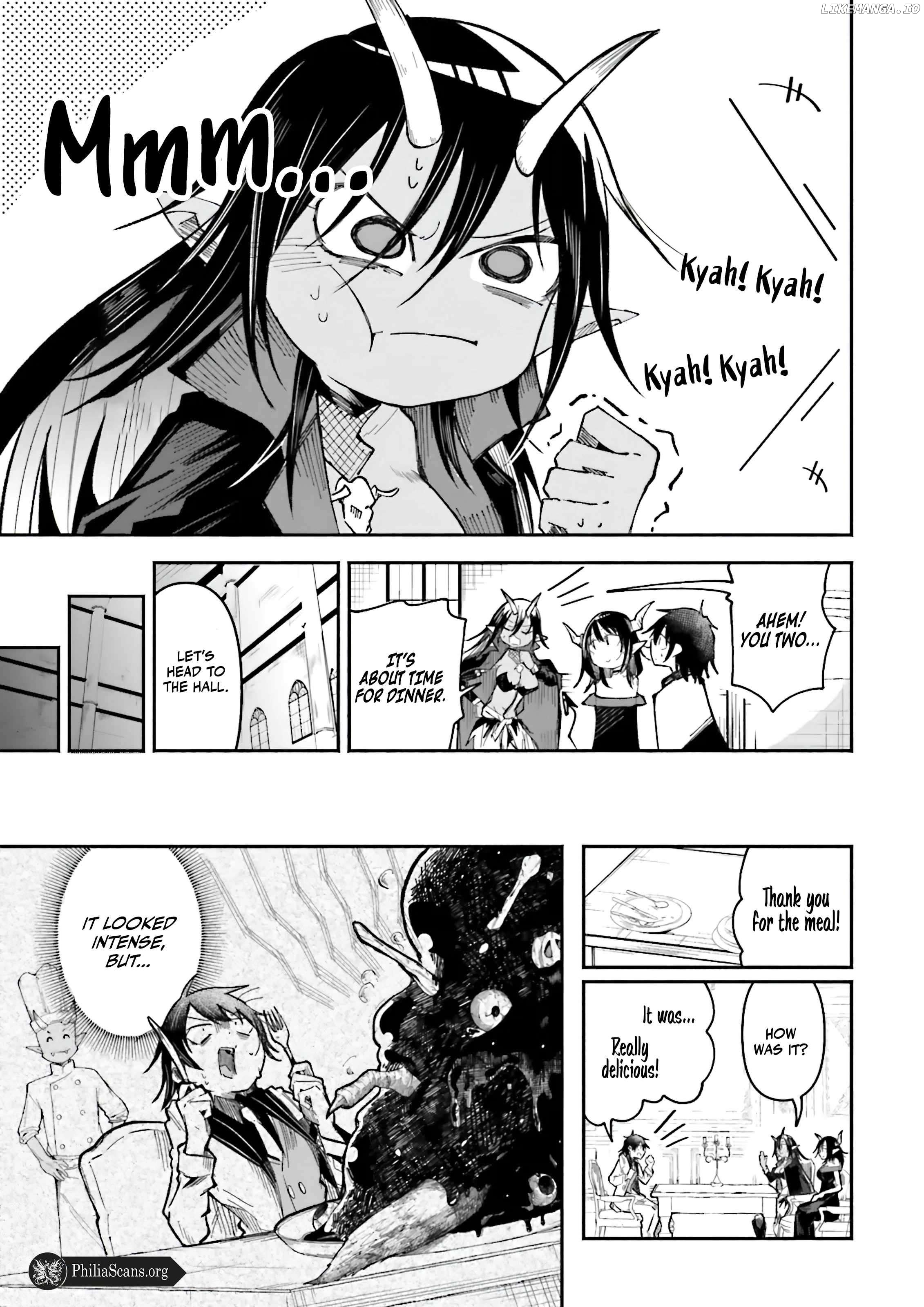 Isekai De Haishin Katsudou Wo Shitara Tairyou No Yandere Shinja Wo Umidashite Shimatta Ken Chapter 42.2 - page 4