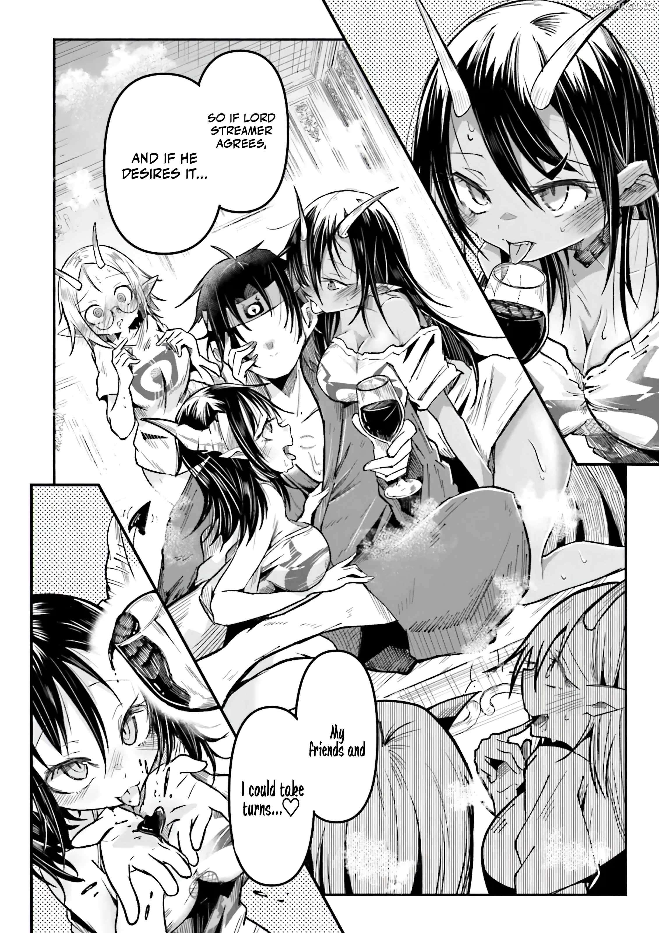 Isekai De Haishin Katsudou Wo Shitara Tairyou No Yandere Shinja Wo Umidashite Shimatta Ken Chapter 42.2 - page 7