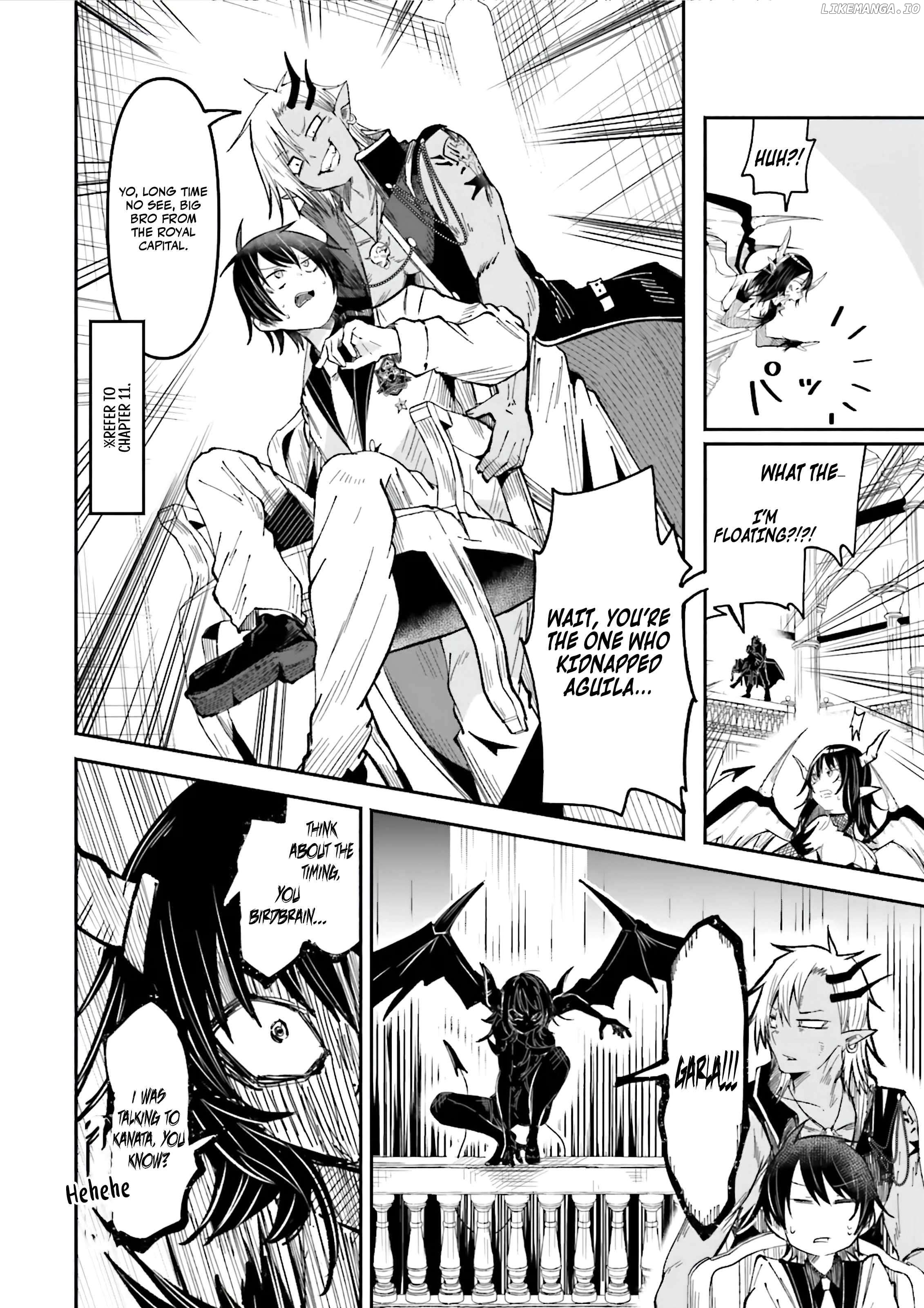 Isekai De Haishin Katsudou Wo Shitara Tairyou No Yandere Shinja Wo Umidashite Shimatta Ken Chapter 42.2 - page 9