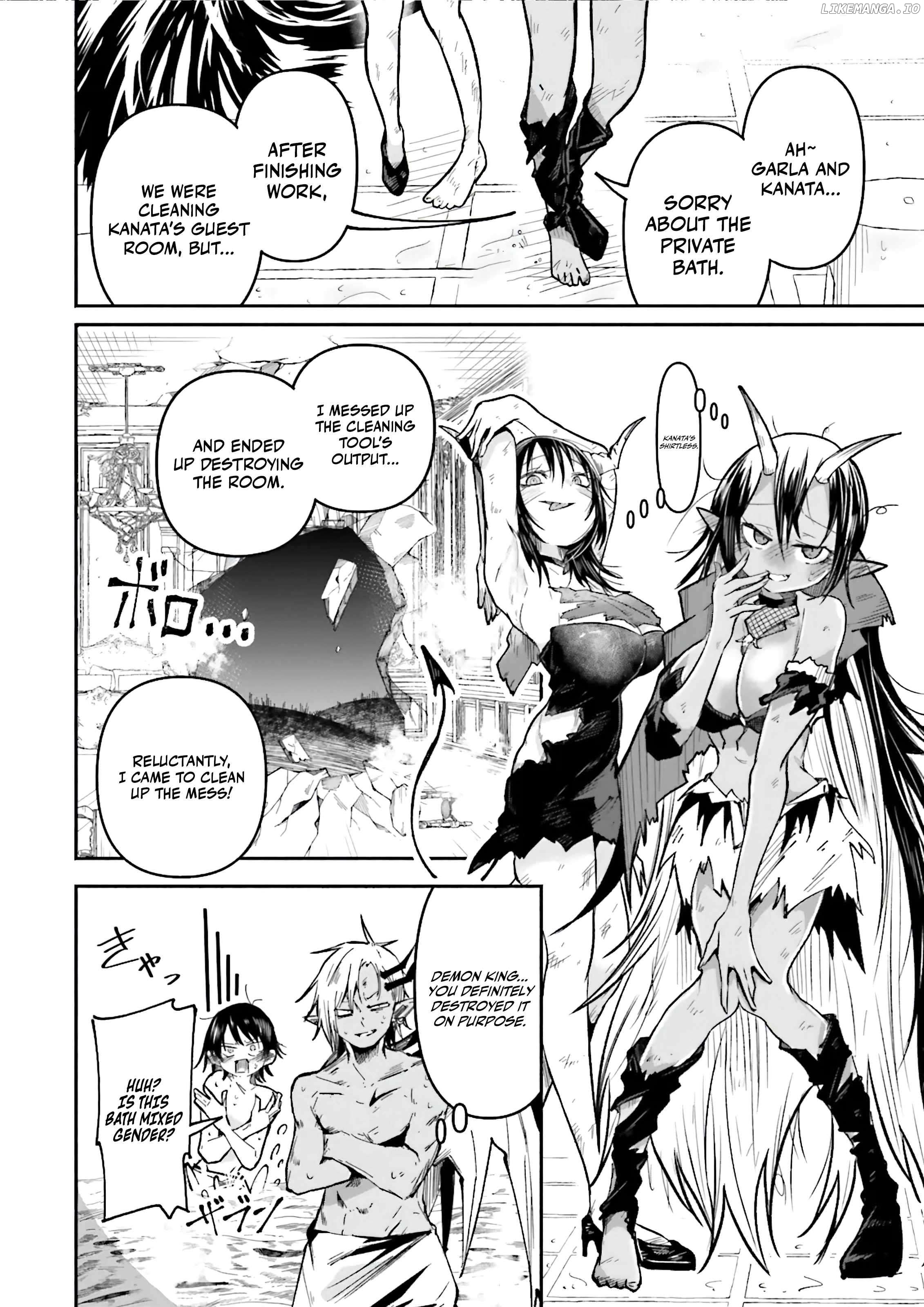 Isekai De Haishin Katsudou Wo Shitara Tairyou No Yandere Shinja Wo Umidashite Shimatta Ken Chapter 43.1 - page 10
