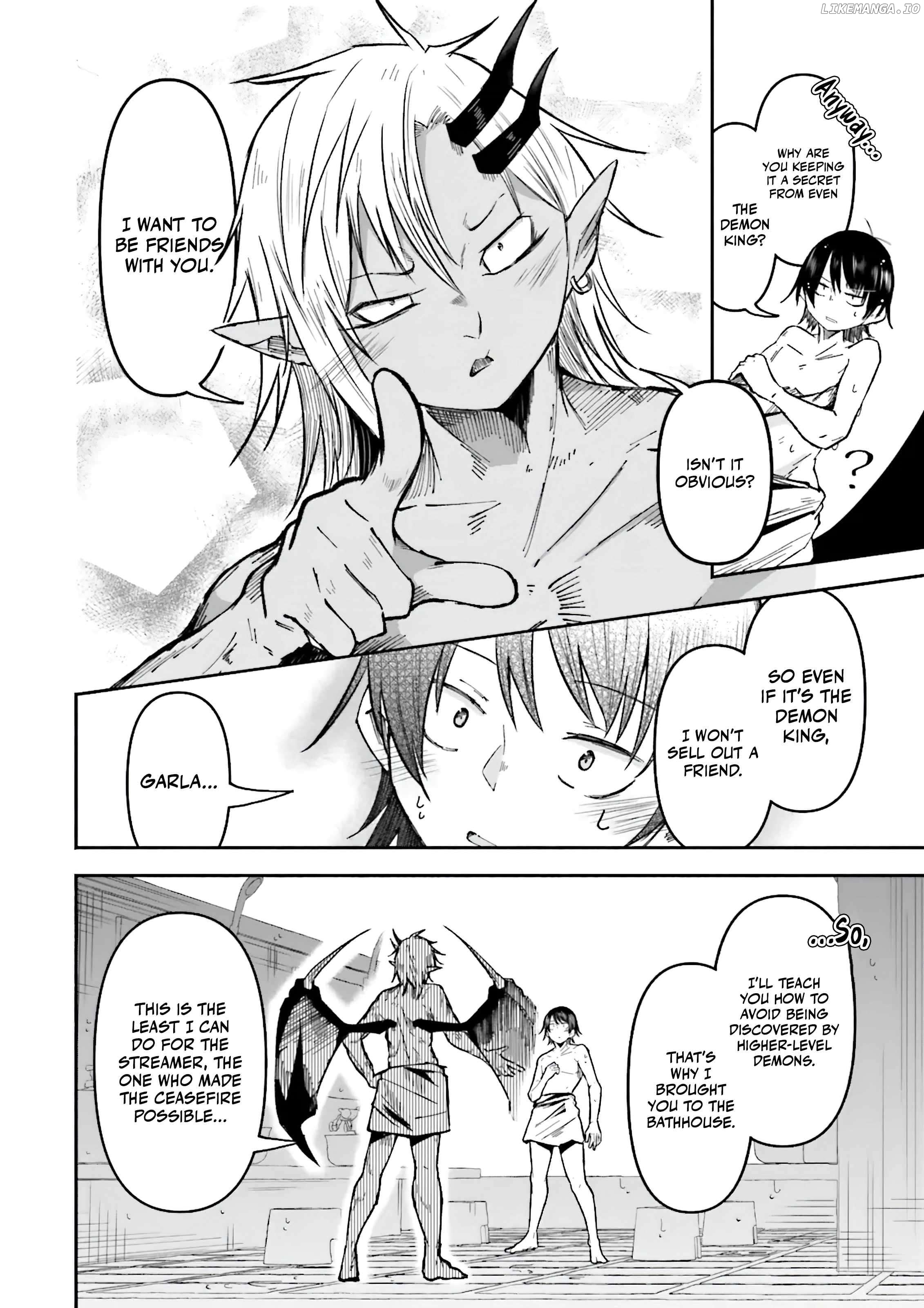 Isekai De Haishin Katsudou Wo Shitara Tairyou No Yandere Shinja Wo Umidashite Shimatta Ken Chapter 43.1 - page 6
