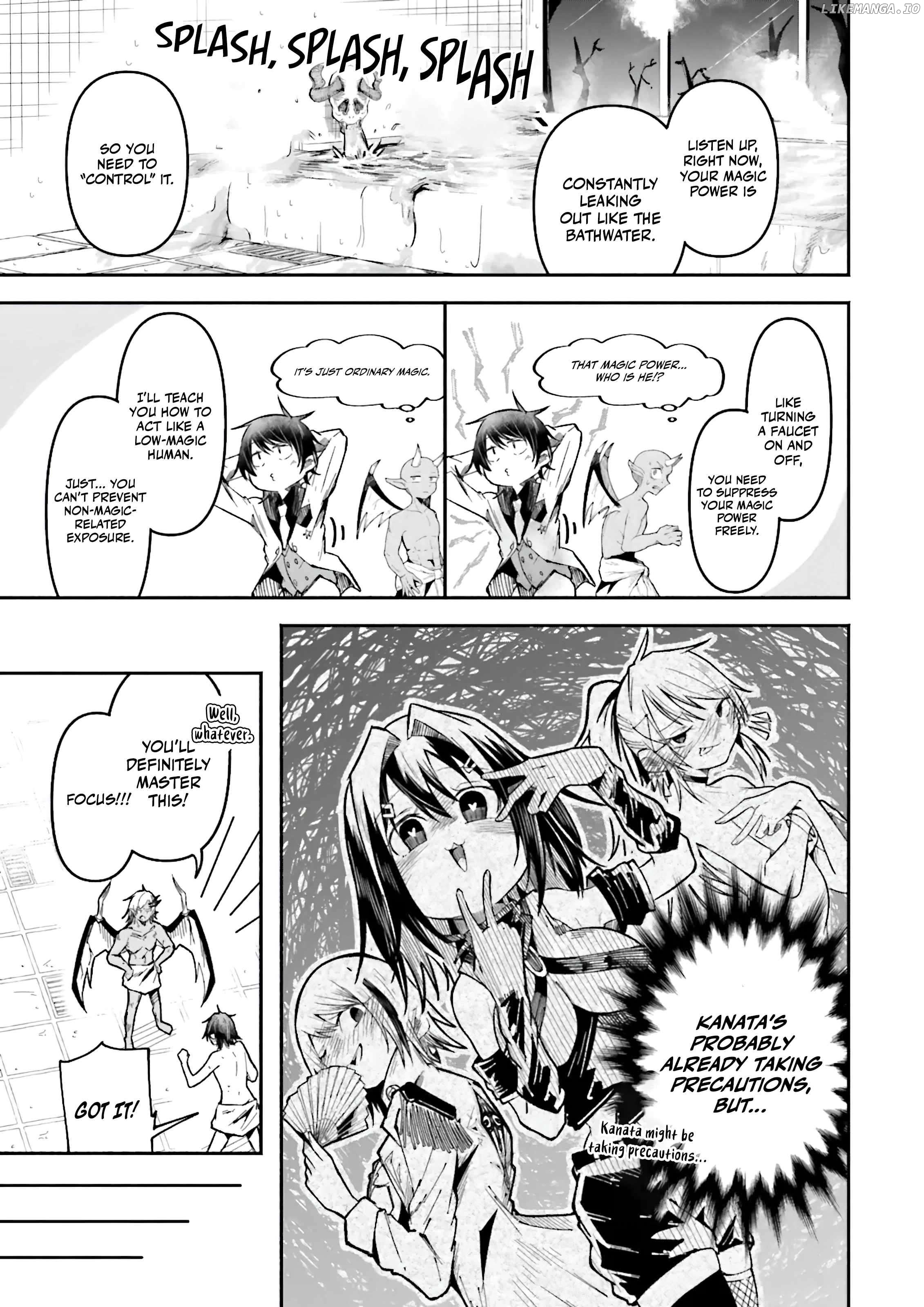Isekai De Haishin Katsudou Wo Shitara Tairyou No Yandere Shinja Wo Umidashite Shimatta Ken Chapter 43.1 - page 7