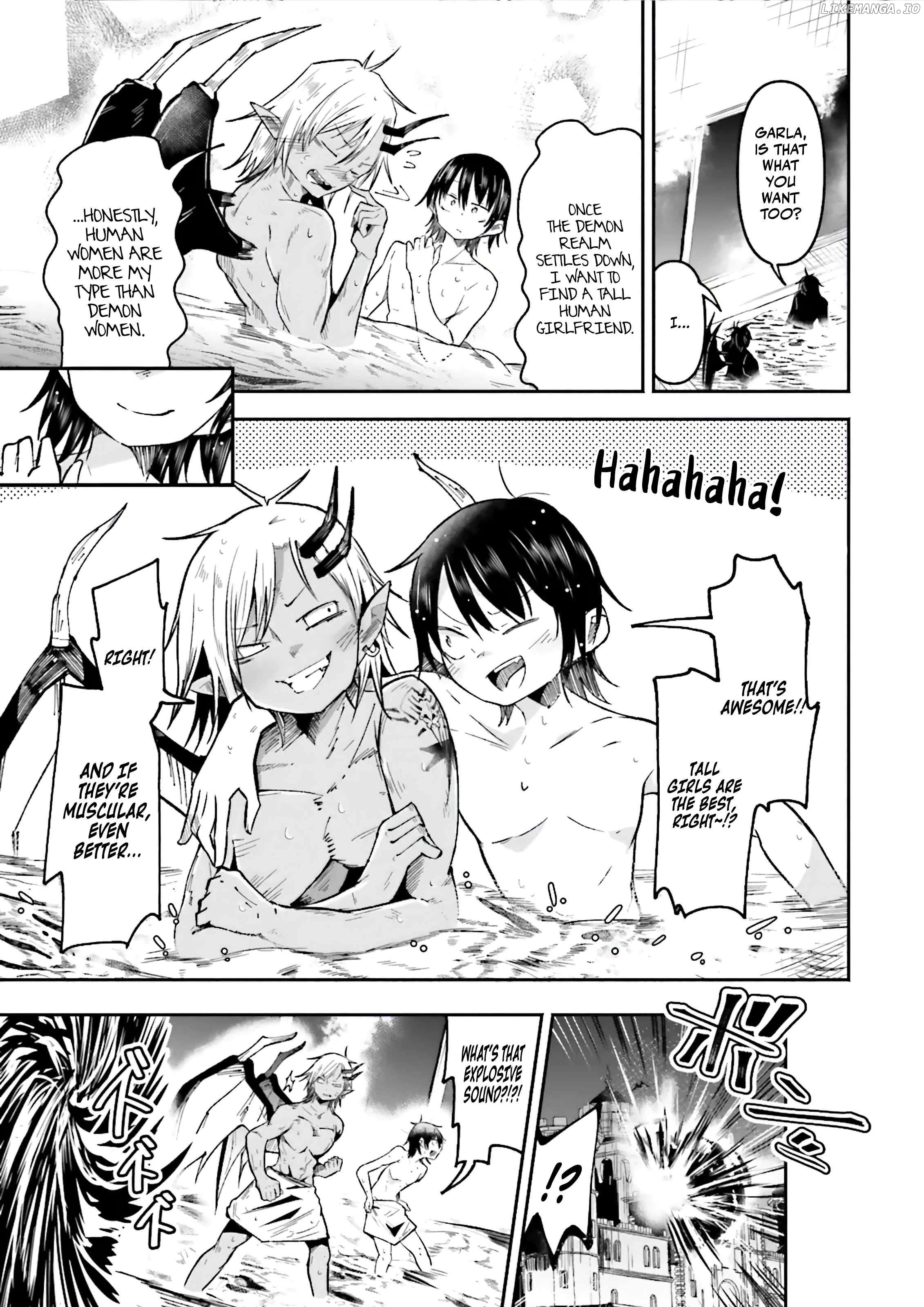Isekai De Haishin Katsudou Wo Shitara Tairyou No Yandere Shinja Wo Umidashite Shimatta Ken Chapter 43.1 - page 9