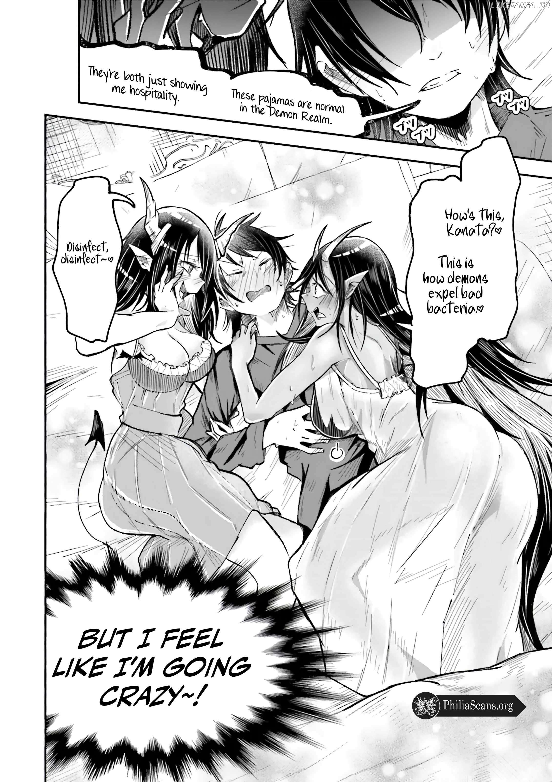 Isekai De Haishin Katsudou Wo Shitara Tairyou No Yandere Shinja Wo Umidashite Shimatta Ken Chapter 43.2 - page 10