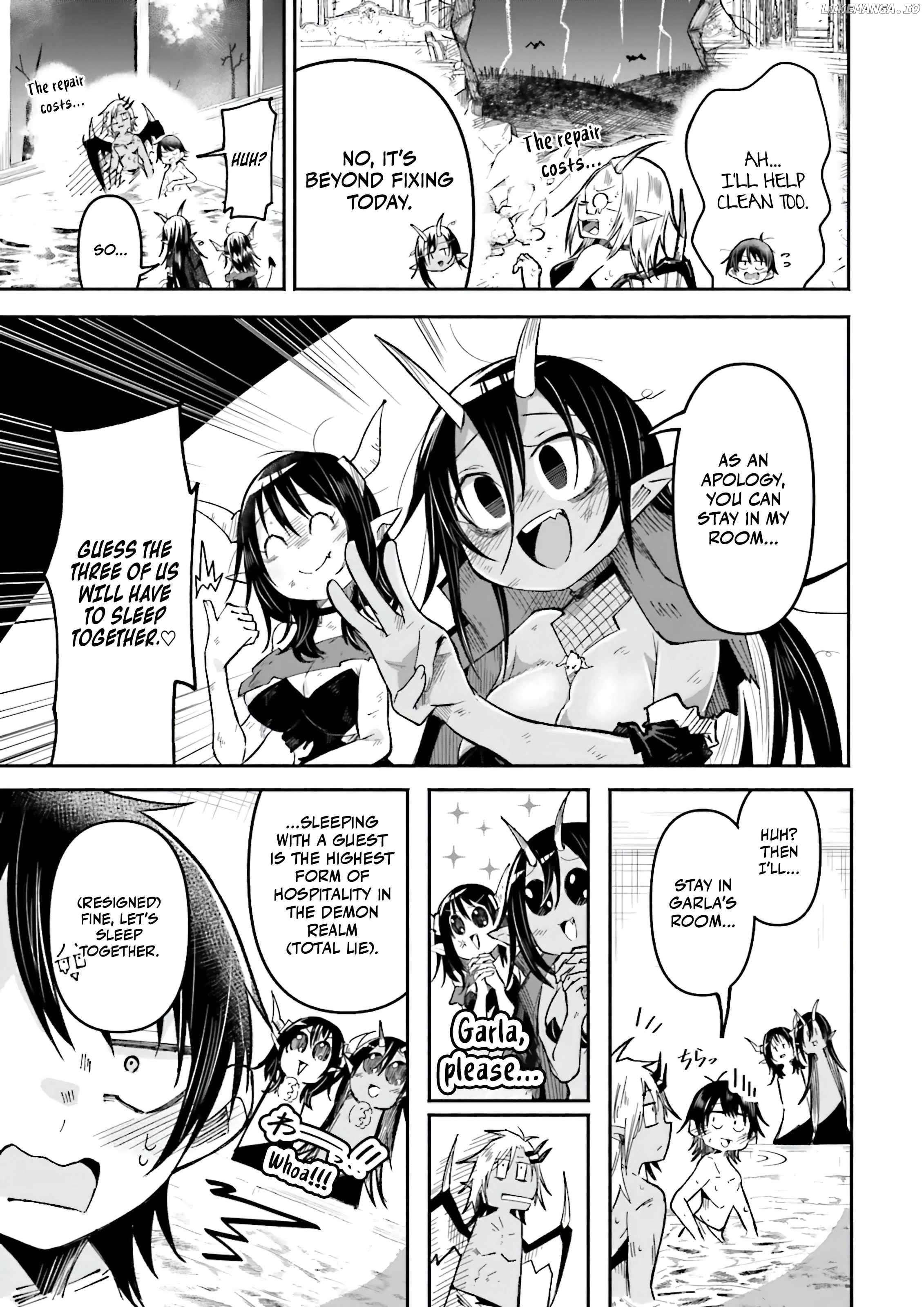Isekai De Haishin Katsudou Wo Shitara Tairyou No Yandere Shinja Wo Umidashite Shimatta Ken Chapter 43.2 - page 3