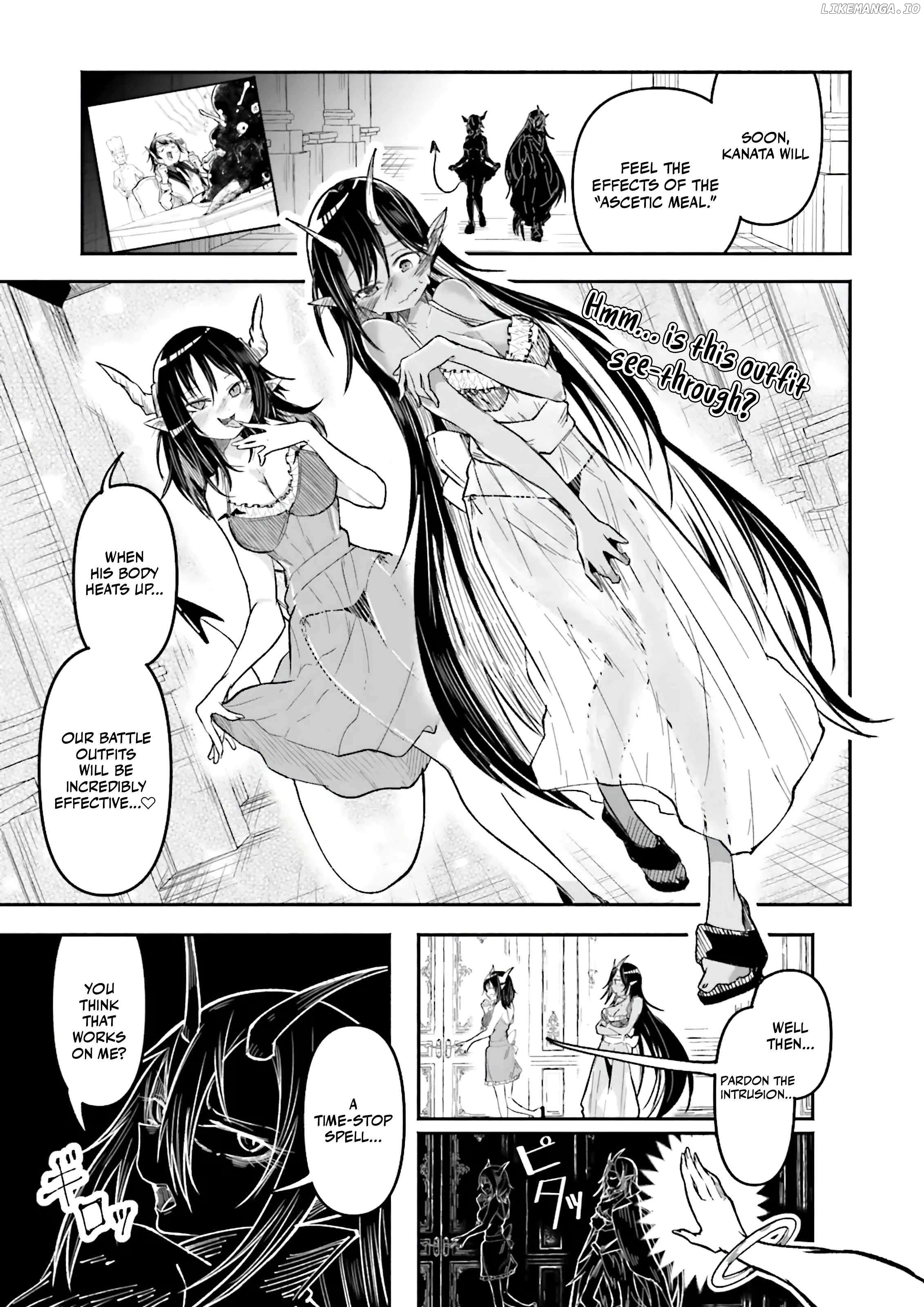 Isekai De Haishin Katsudou Wo Shitara Tairyou No Yandere Shinja Wo Umidashite Shimatta Ken Chapter 43.2 - page 5