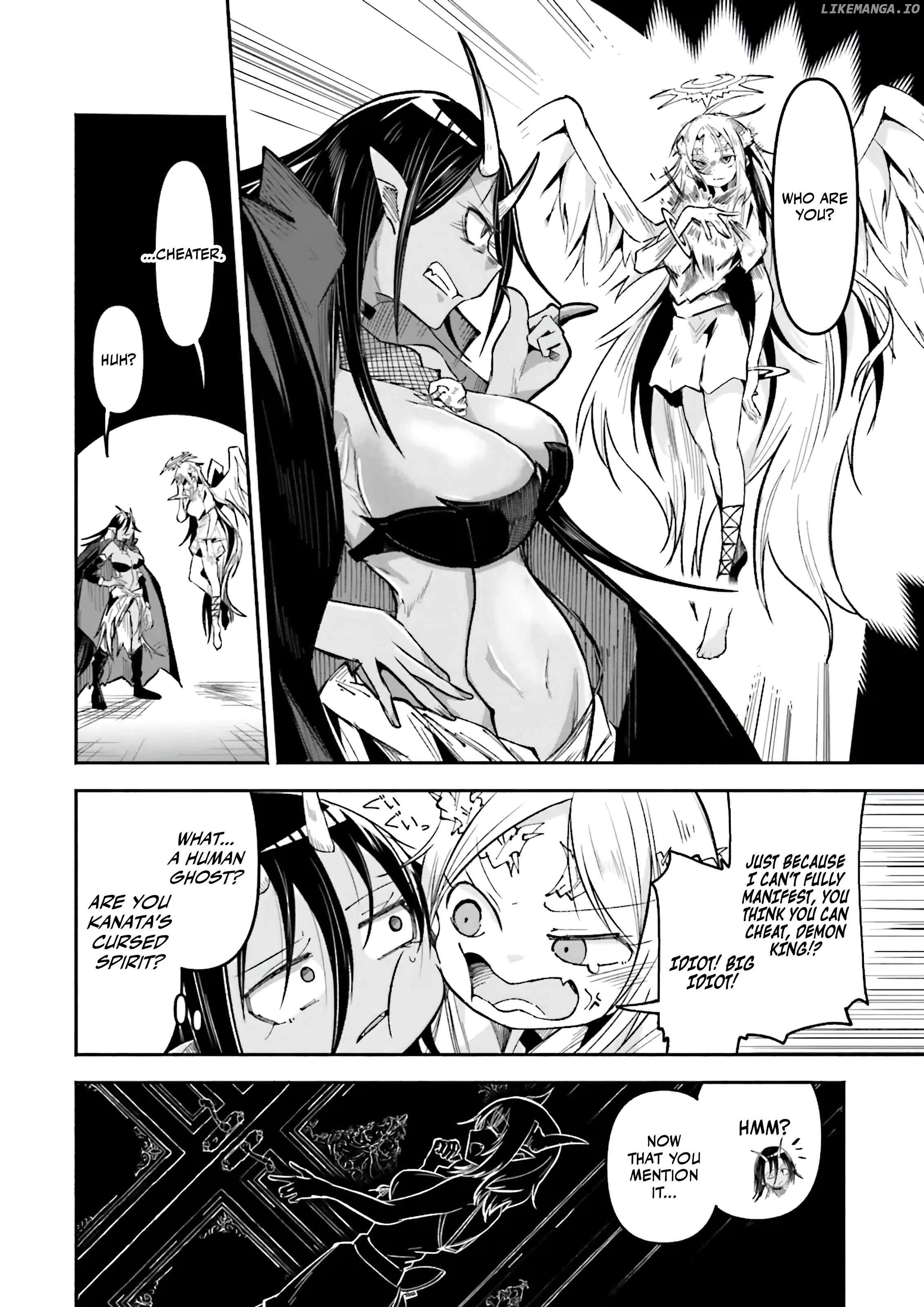 Isekai De Haishin Katsudou Wo Shitara Tairyou No Yandere Shinja Wo Umidashite Shimatta Ken Chapter 43.2 - page 6