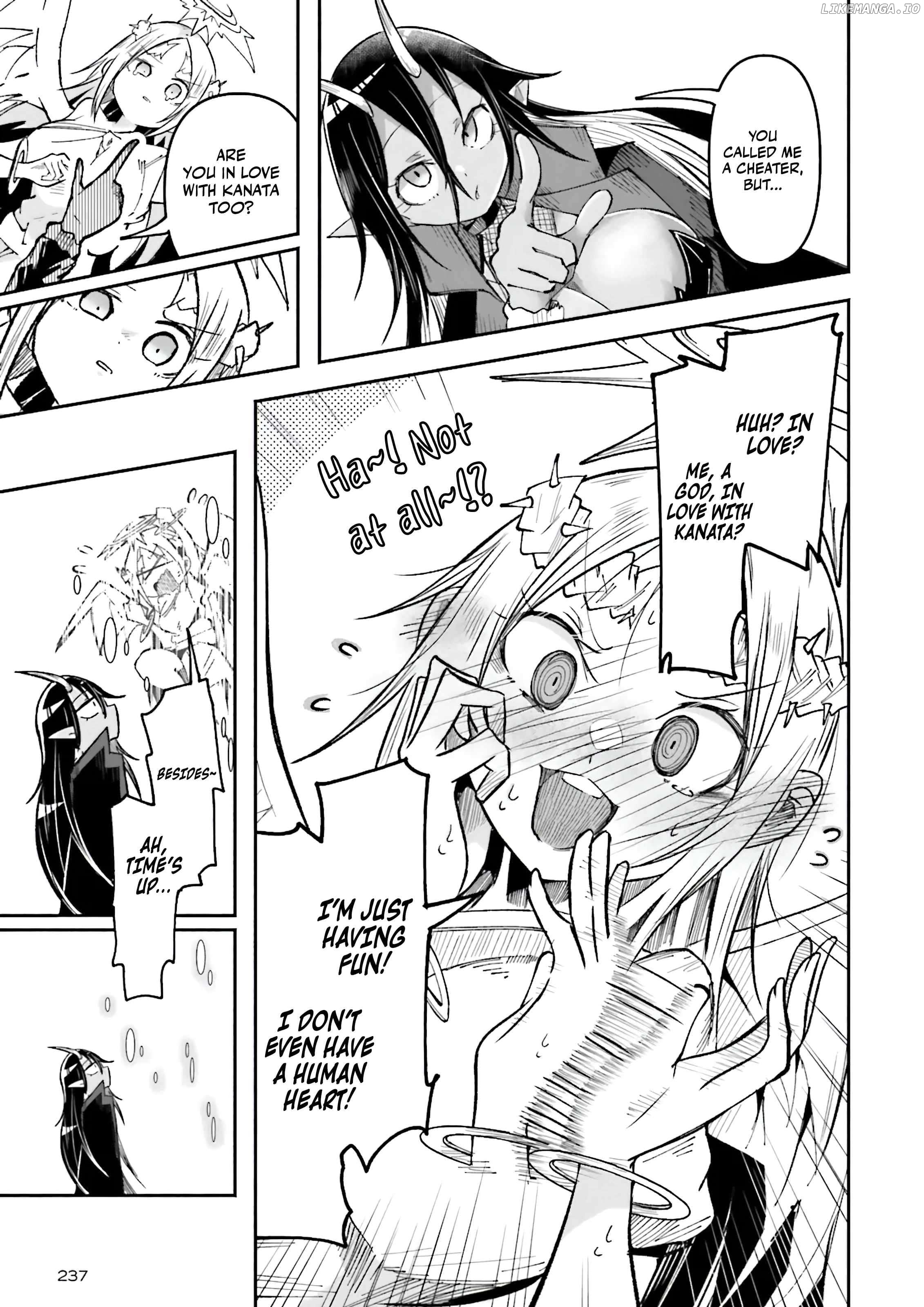 Isekai De Haishin Katsudou Wo Shitara Tairyou No Yandere Shinja Wo Umidashite Shimatta Ken Chapter 43.2 - page 7