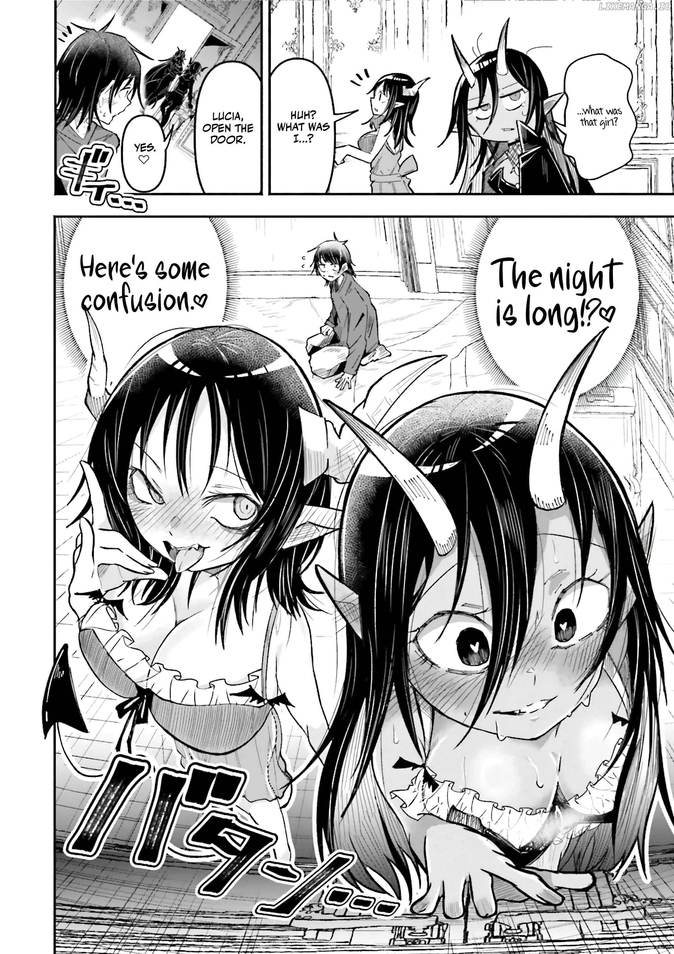 Isekai De Haishin Katsudou Wo Shitara Tairyou No Yandere Shinja Wo Umidashite Shimatta Ken Chapter 43.2 - page 8
