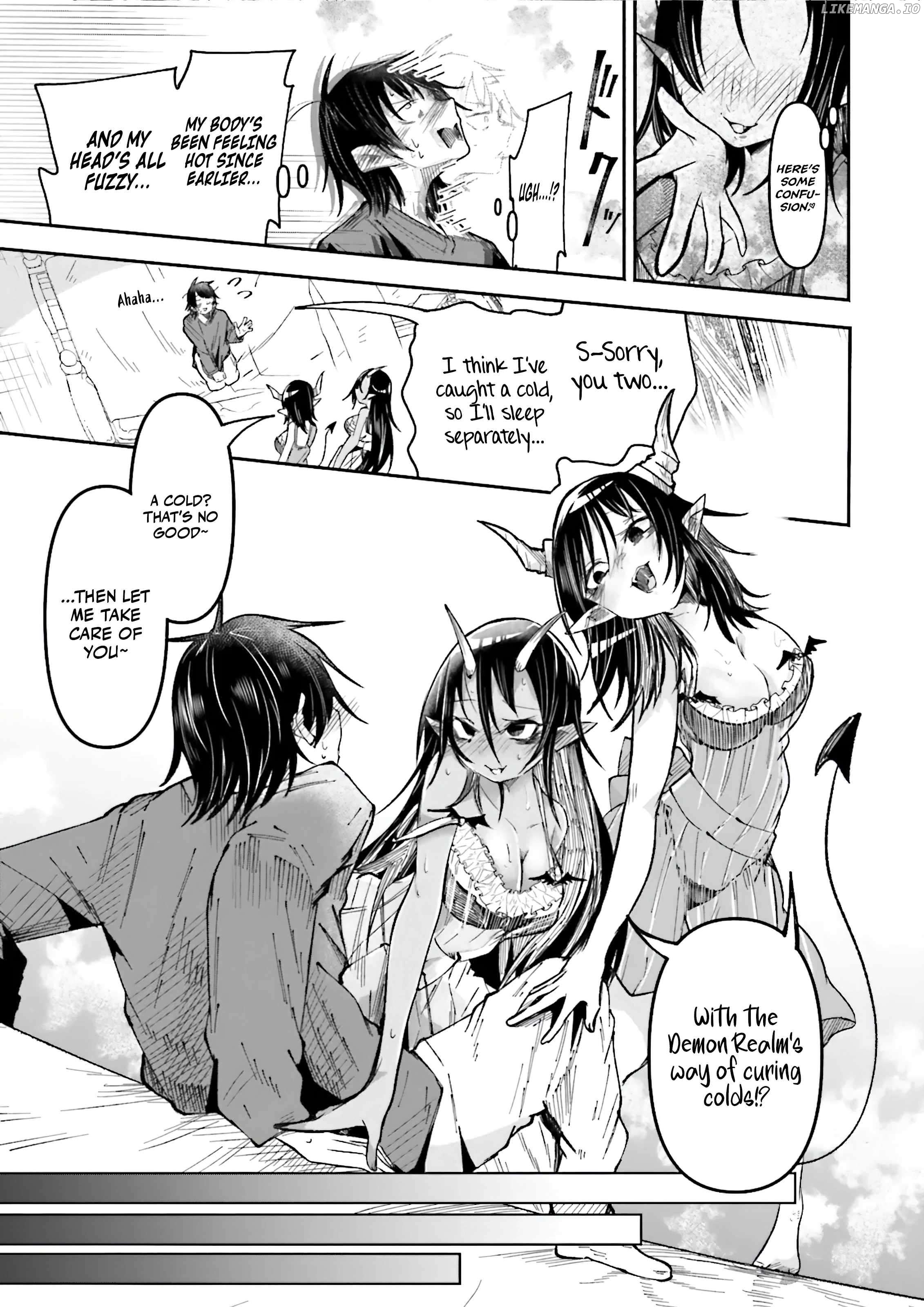 Isekai De Haishin Katsudou Wo Shitara Tairyou No Yandere Shinja Wo Umidashite Shimatta Ken Chapter 43.2 - page 9