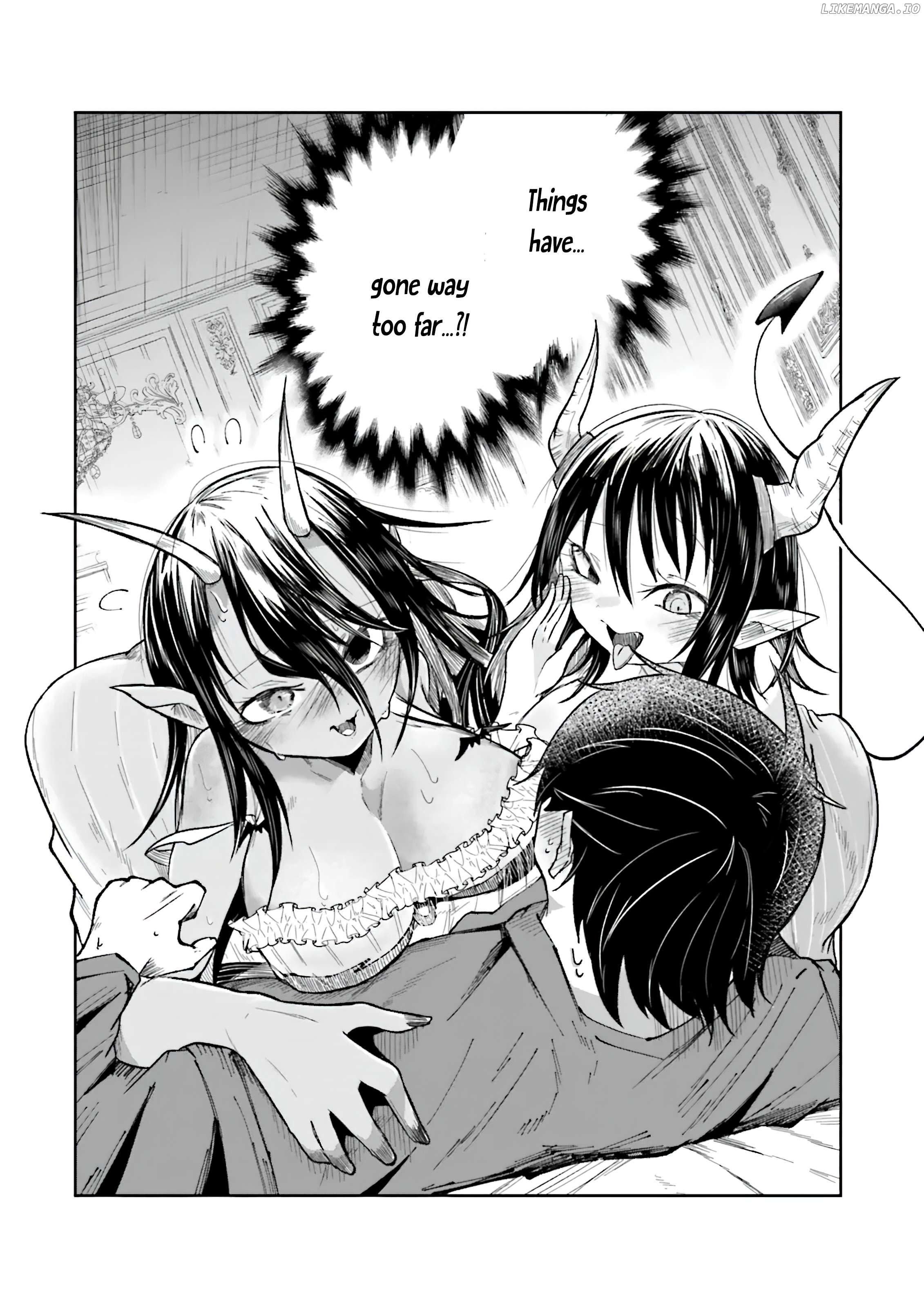 Isekai De Haishin Katsudou Wo Shitara Tairyou No Yandere Shinja Wo Umidashite Shimatta Ken Chapter 44.1 - page 2