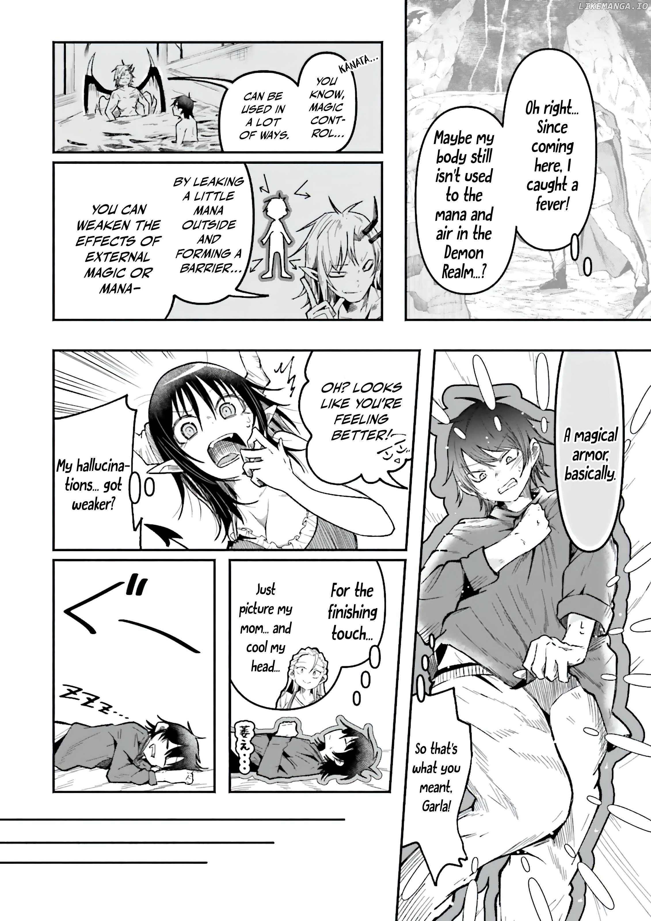 Isekai De Haishin Katsudou Wo Shitara Tairyou No Yandere Shinja Wo Umidashite Shimatta Ken Chapter 44.1 - page 4