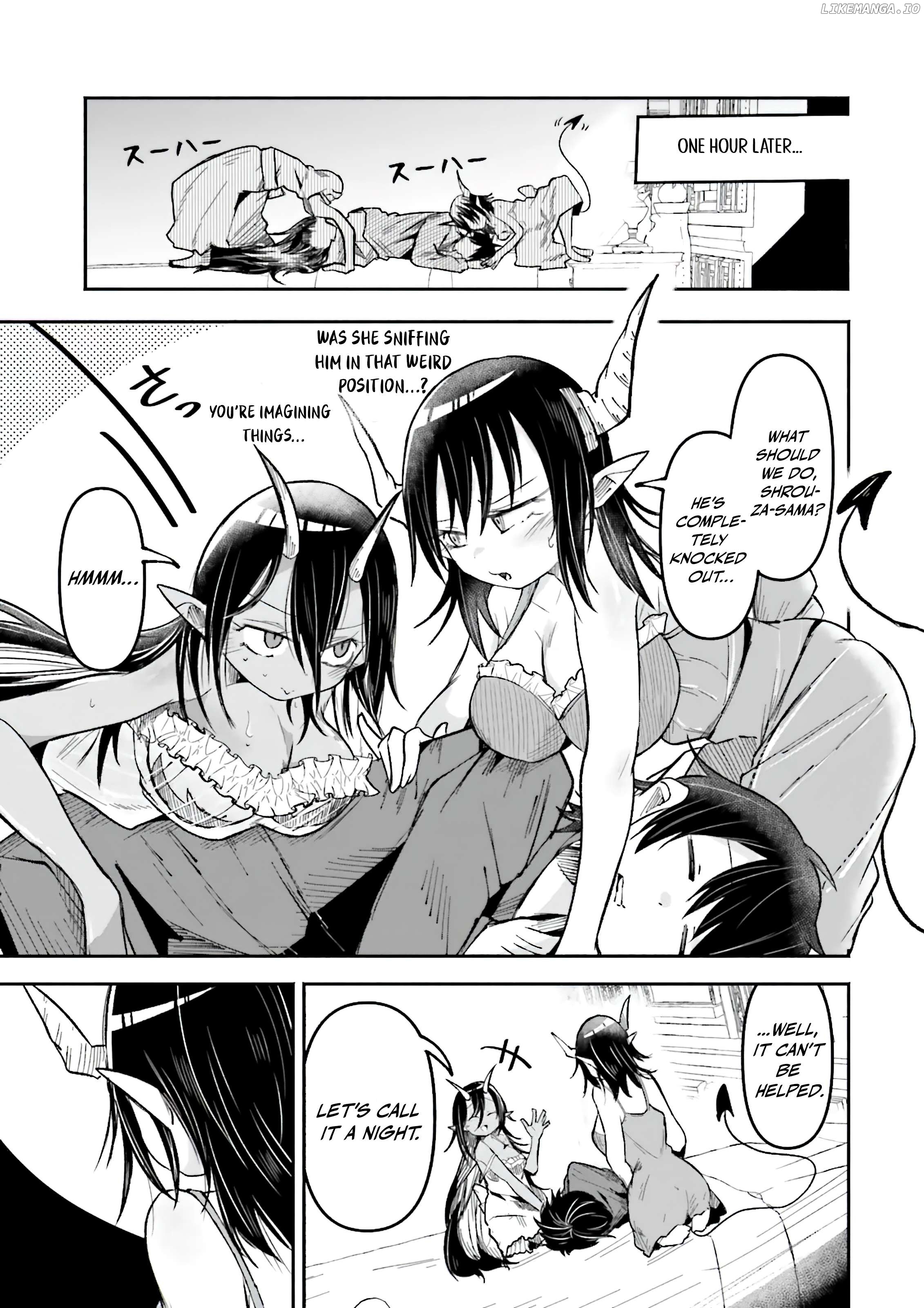 Isekai De Haishin Katsudou Wo Shitara Tairyou No Yandere Shinja Wo Umidashite Shimatta Ken Chapter 44.1 - page 5