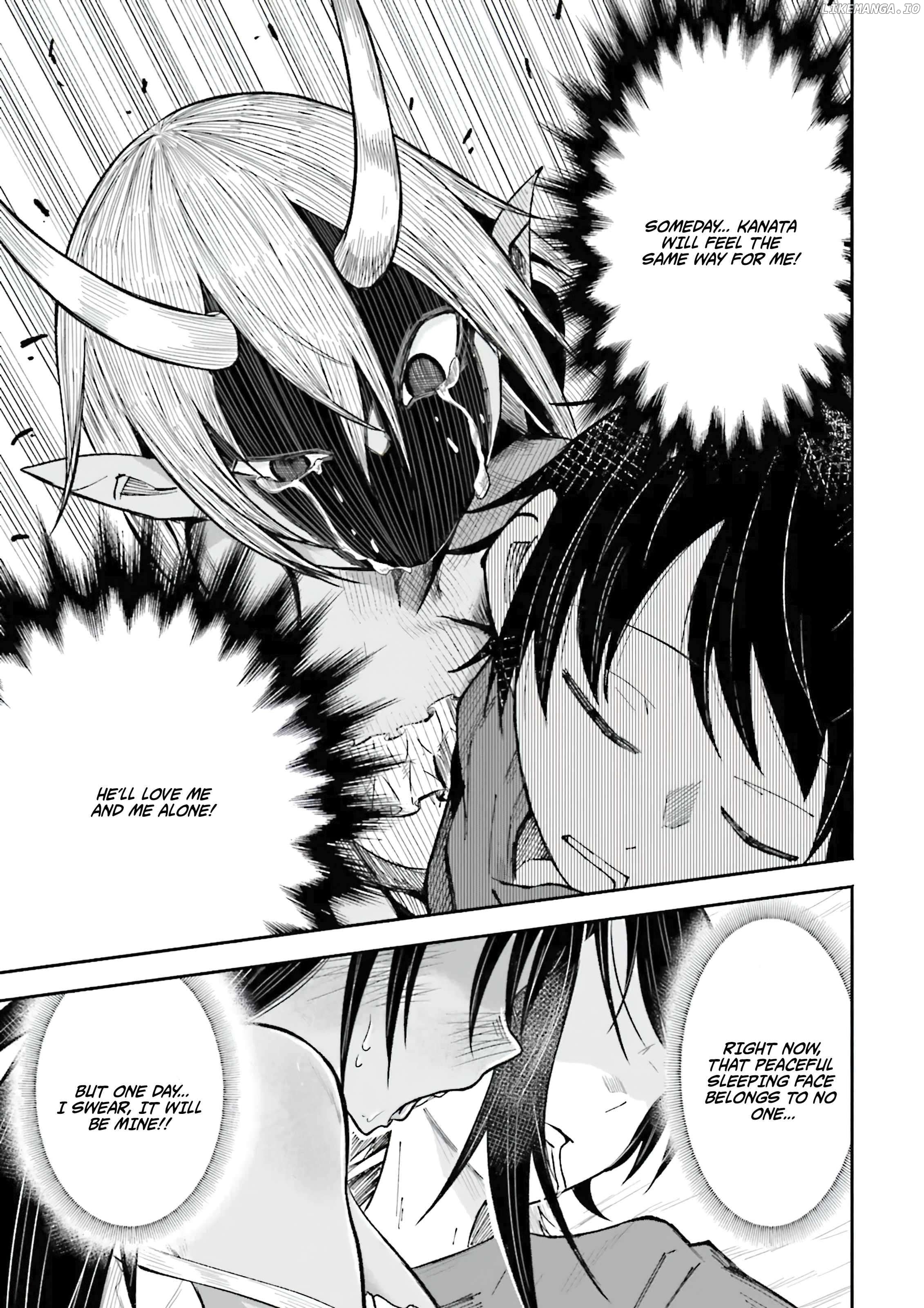 Isekai De Haishin Katsudou Wo Shitara Tairyou No Yandere Shinja Wo Umidashite Shimatta Ken Chapter 44.2 - page 4
