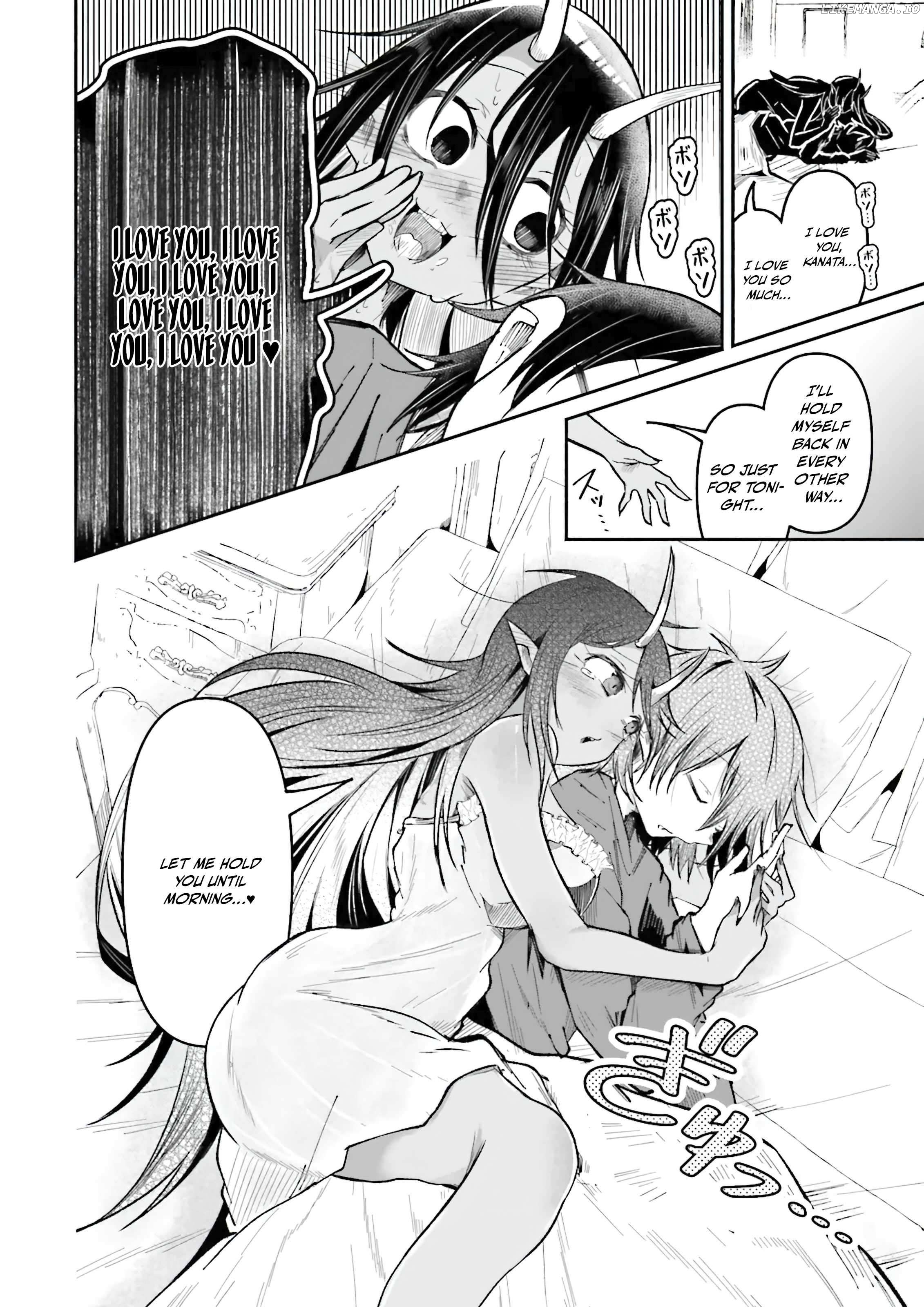 Isekai De Haishin Katsudou Wo Shitara Tairyou No Yandere Shinja Wo Umidashite Shimatta Ken Chapter 44.2 - page 5