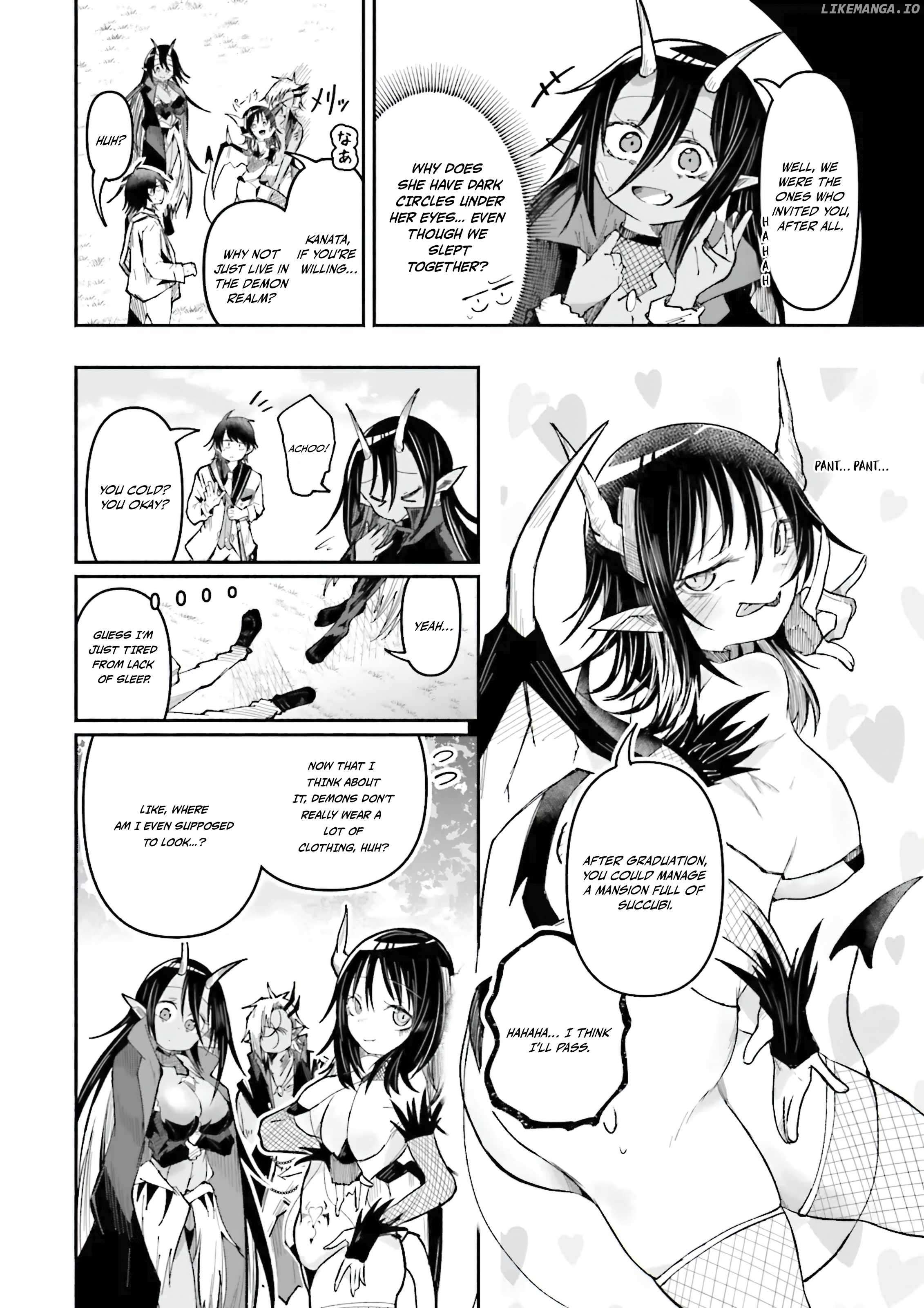 Isekai De Haishin Katsudou Wo Shitara Tairyou No Yandere Shinja Wo Umidashite Shimatta Ken Chapter 44.2 - page 7