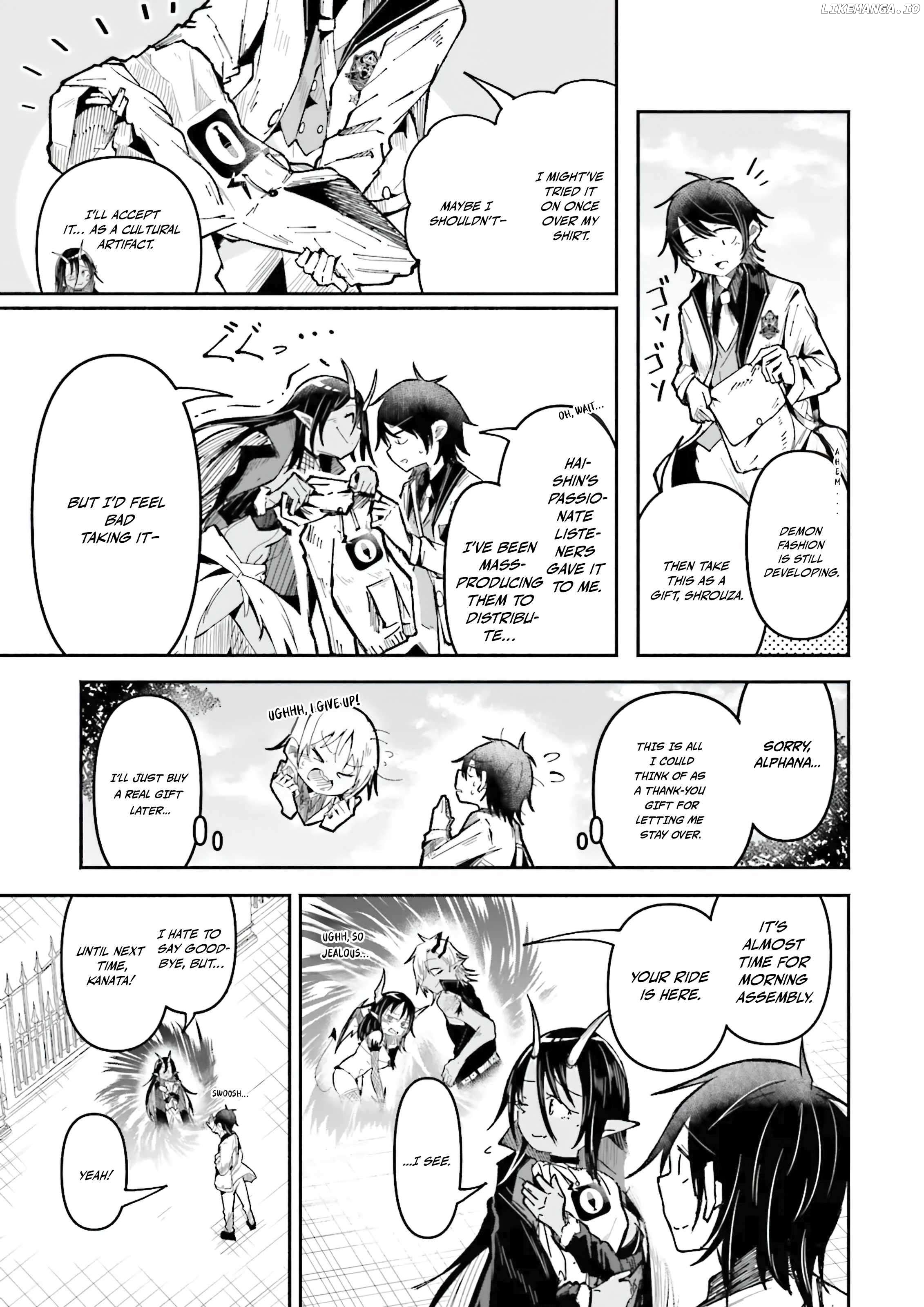 Isekai De Haishin Katsudou Wo Shitara Tairyou No Yandere Shinja Wo Umidashite Shimatta Ken Chapter 44.2 - page 8