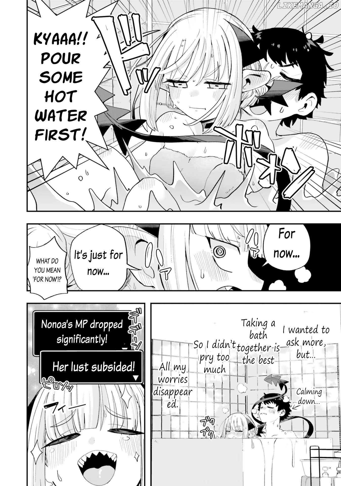 Maou Ga Inaka Ni Totsuidara Chapter 19 - page 20