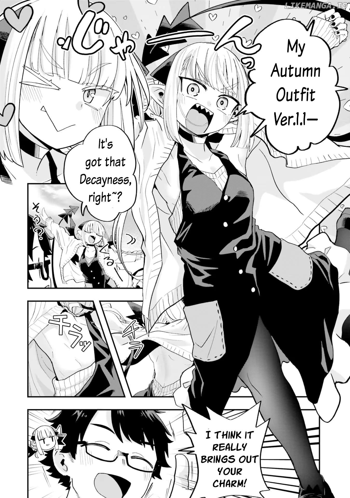 Maou Ga Inaka Ni Totsuidara Chapter 20 - page 2