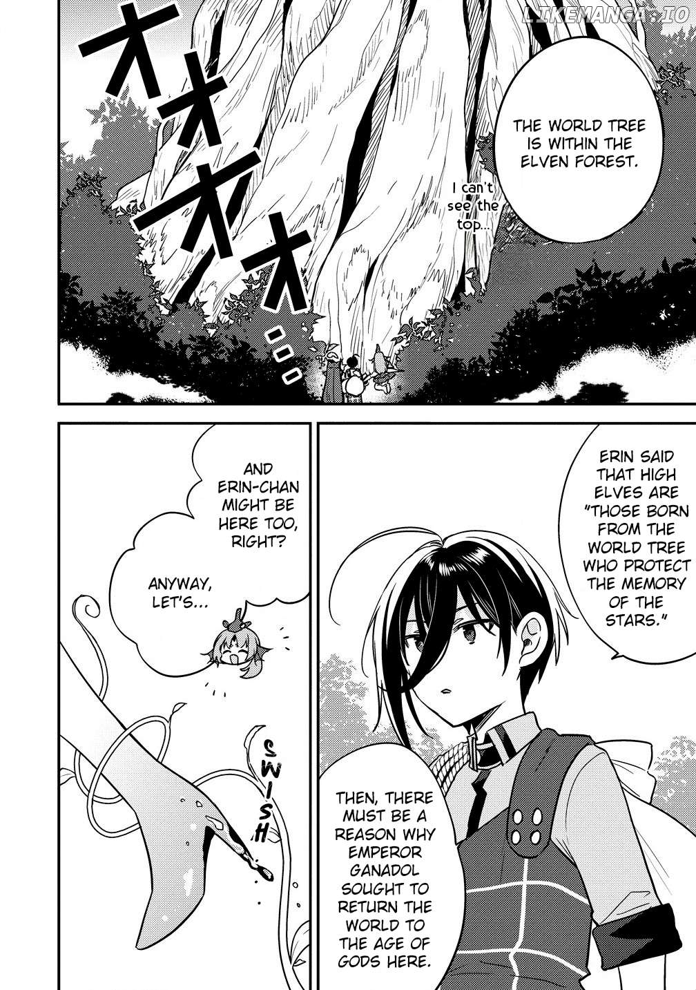 Isekai de Kojiin wo Hiraitakedo, nazeka Darehitori Sudatou to Shinai Ken Chapter 63 - page 3
