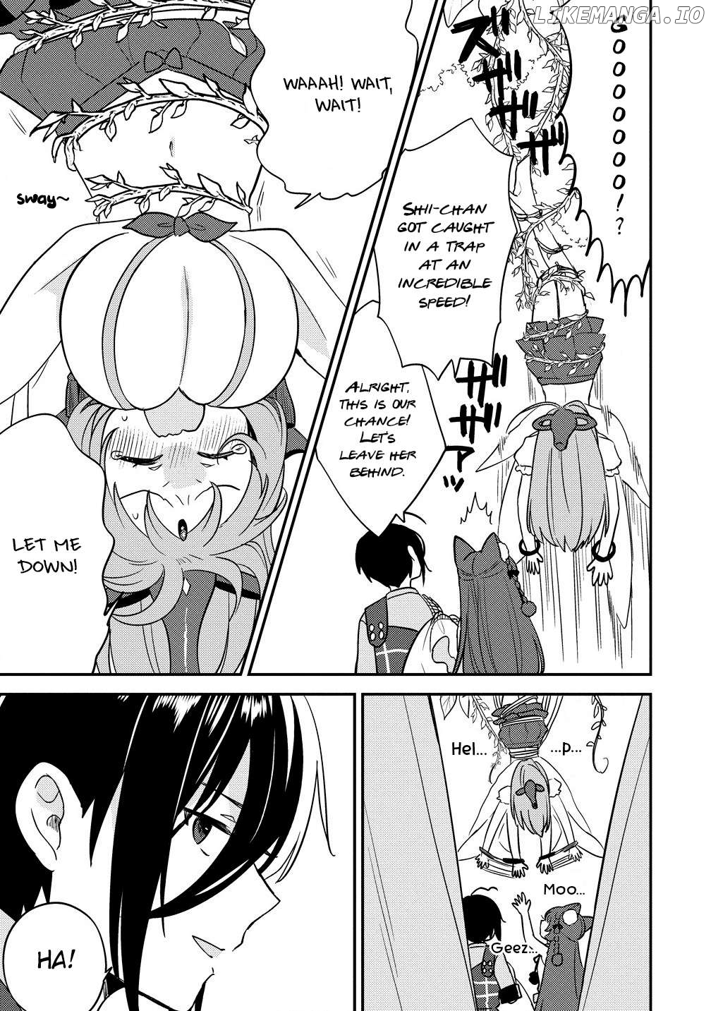 Isekai de Kojiin wo Hiraitakedo, nazeka Darehitori Sudatou to Shinai Ken Chapter 63 - page 4