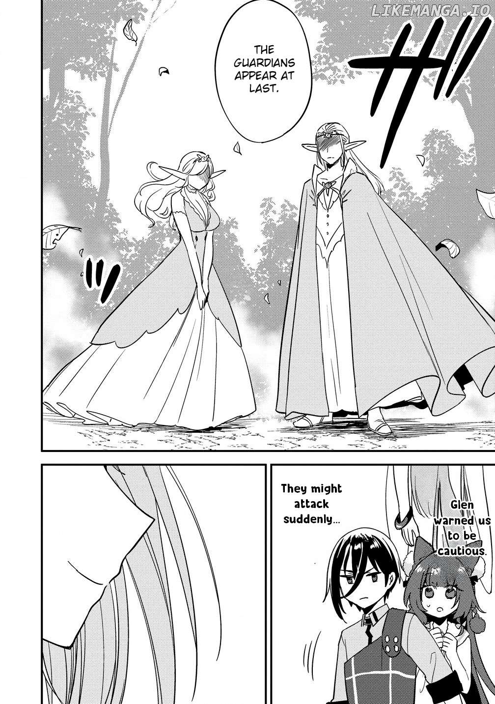 Isekai de Kojiin wo Hiraitakedo, nazeka Darehitori Sudatou to Shinai Ken Chapter 63 - page 5