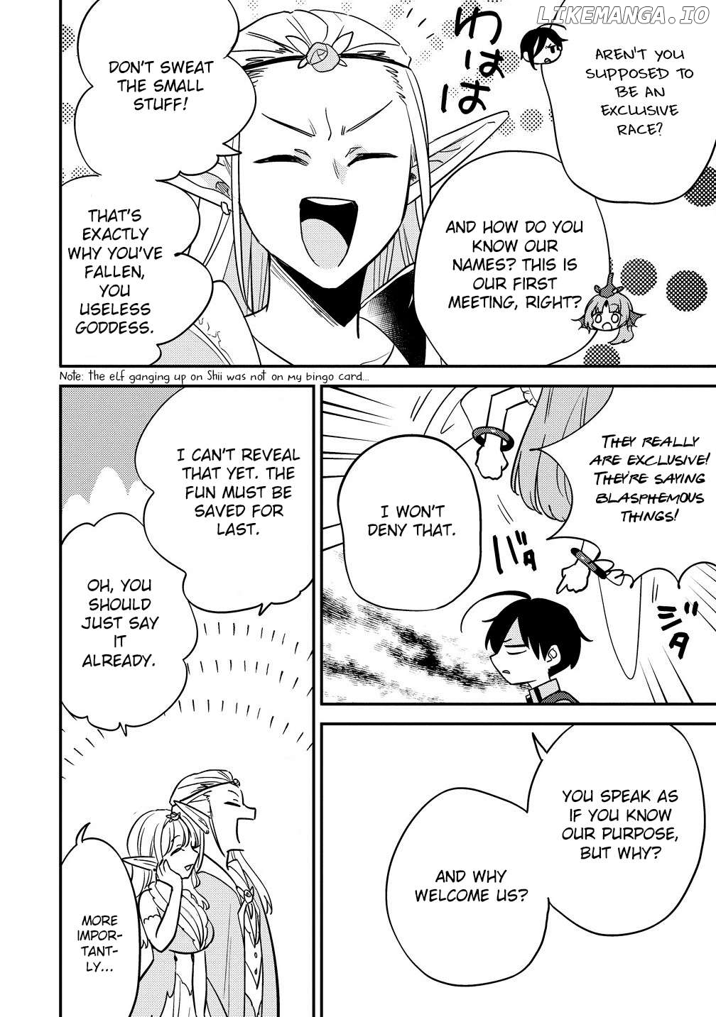Isekai de Kojiin wo Hiraitakedo, nazeka Darehitori Sudatou to Shinai Ken Chapter 63 - page 7