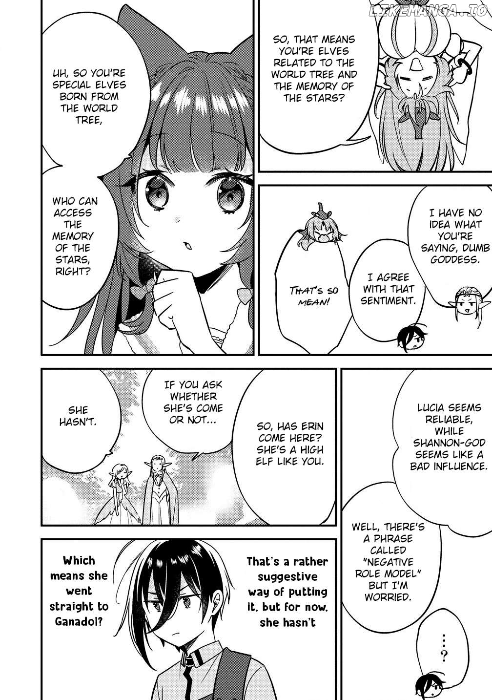 Isekai de Kojiin wo Hiraitakedo, nazeka Darehitori Sudatou to Shinai Ken Chapter 63 - page 9
