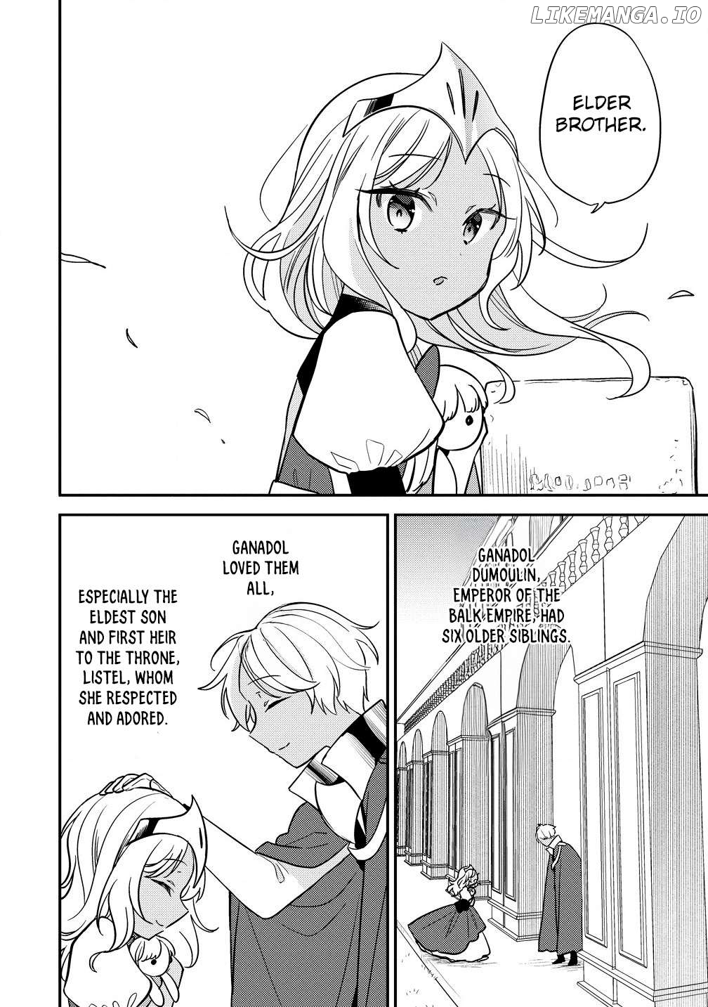 Isekai de Kojiin wo Hiraitakedo, nazeka Darehitori Sudatou to Shinai Ken Chapter 64 - page 3