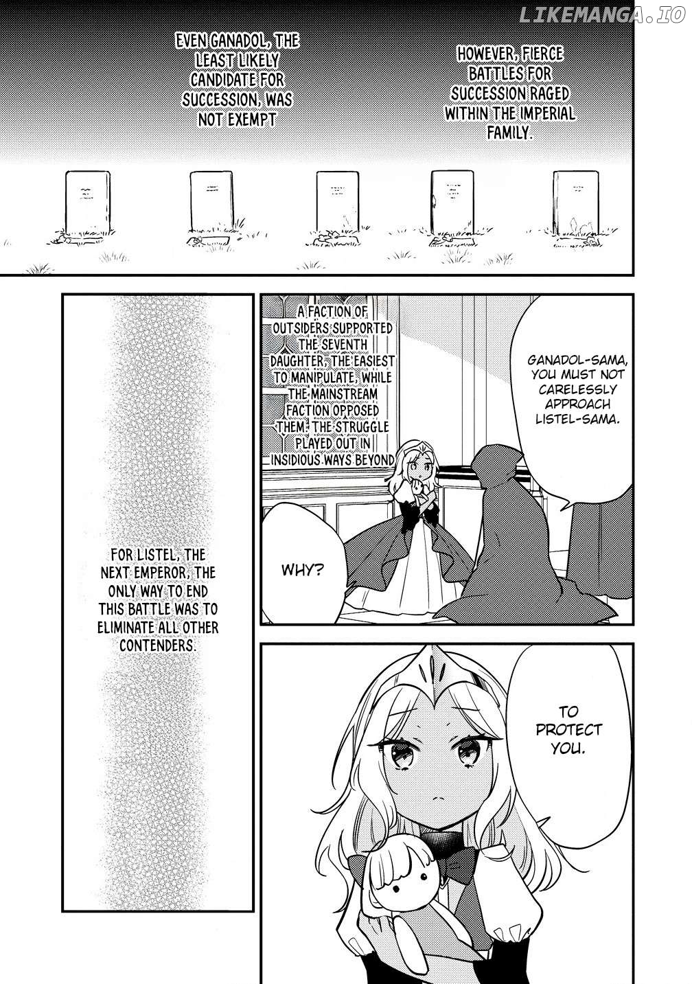 Isekai de Kojiin wo Hiraitakedo, nazeka Darehitori Sudatou to Shinai Ken Chapter 64 - page 4
