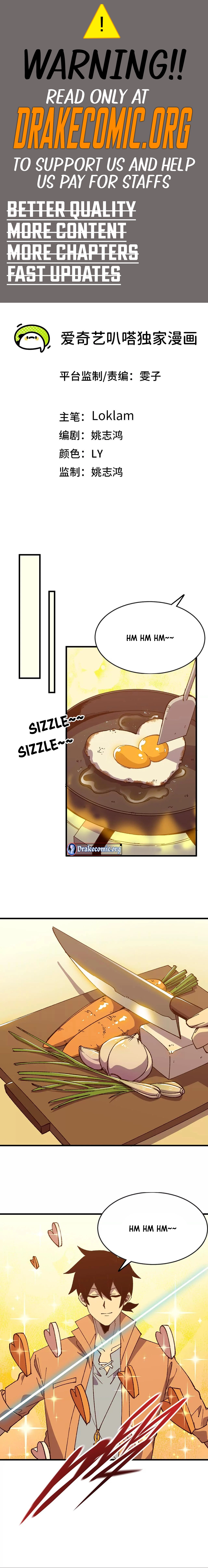 Hero X Demon Queen Chapter 136 - page 1